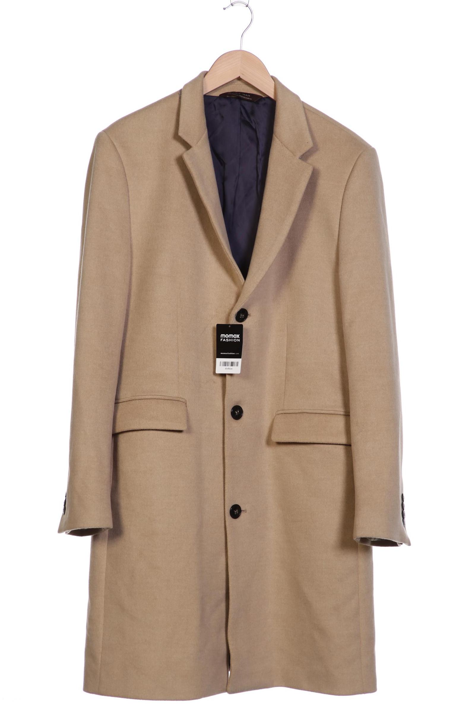

ZARA Herren Mantel, beige