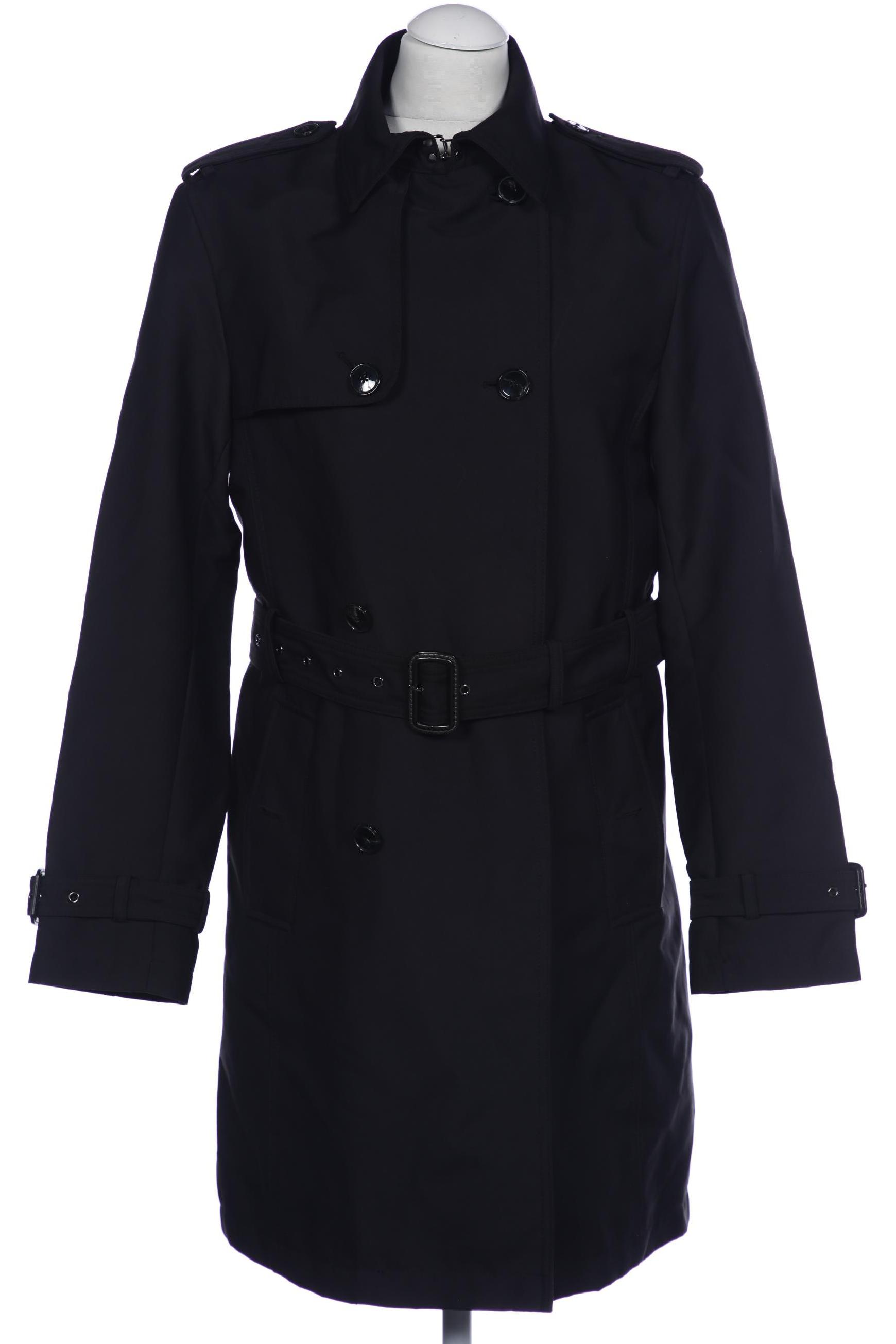

Zara Herren Mantel, schwarz, Gr. 48