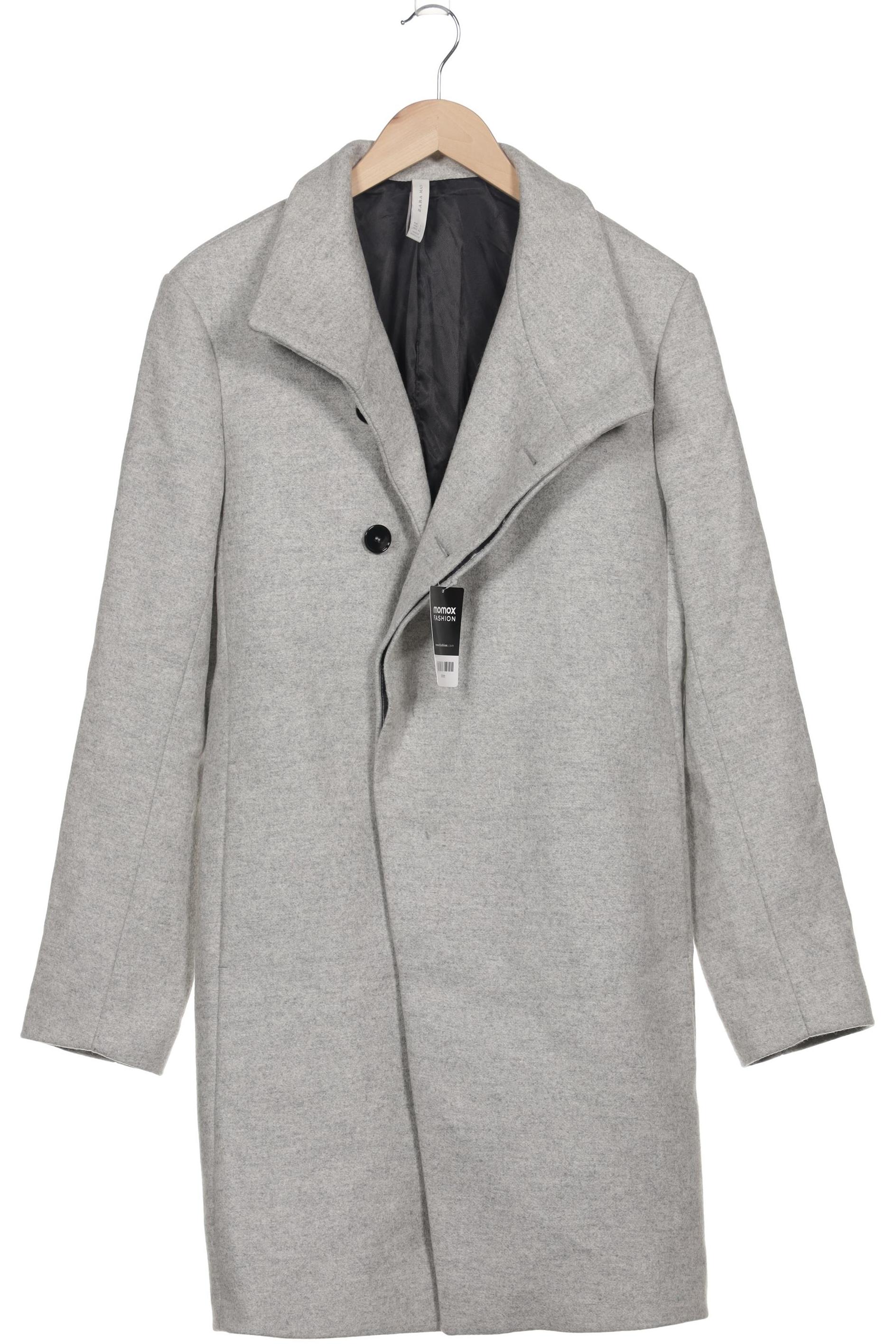 

Zara Herren Mantel, grau, Gr. 52