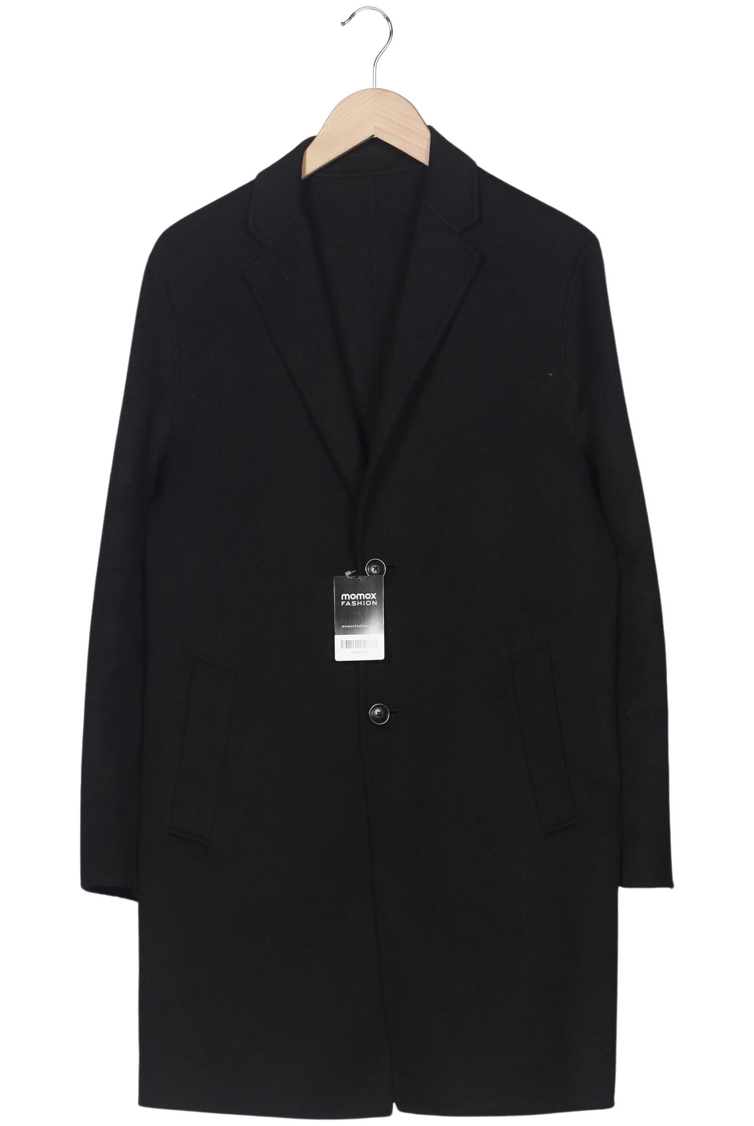 

Zara Herren Mantel, schwarz, Gr. 48