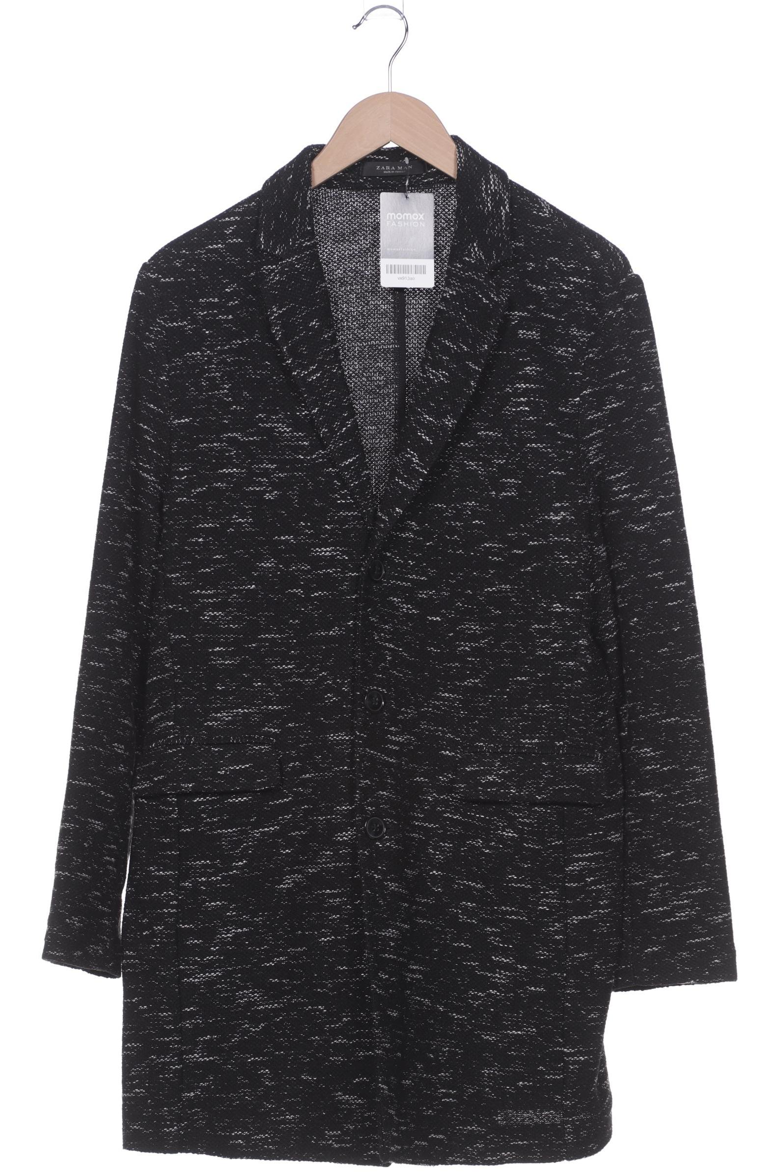

Zara Herren Mantel, schwarz, Gr. 52