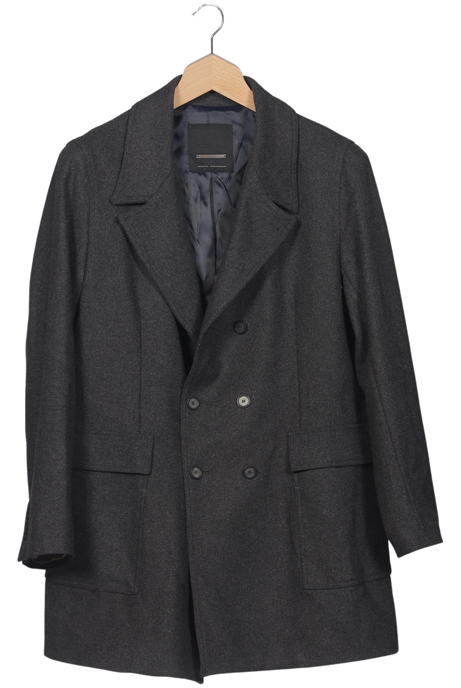 

Zara Herren Mantel, grau, Gr. 56