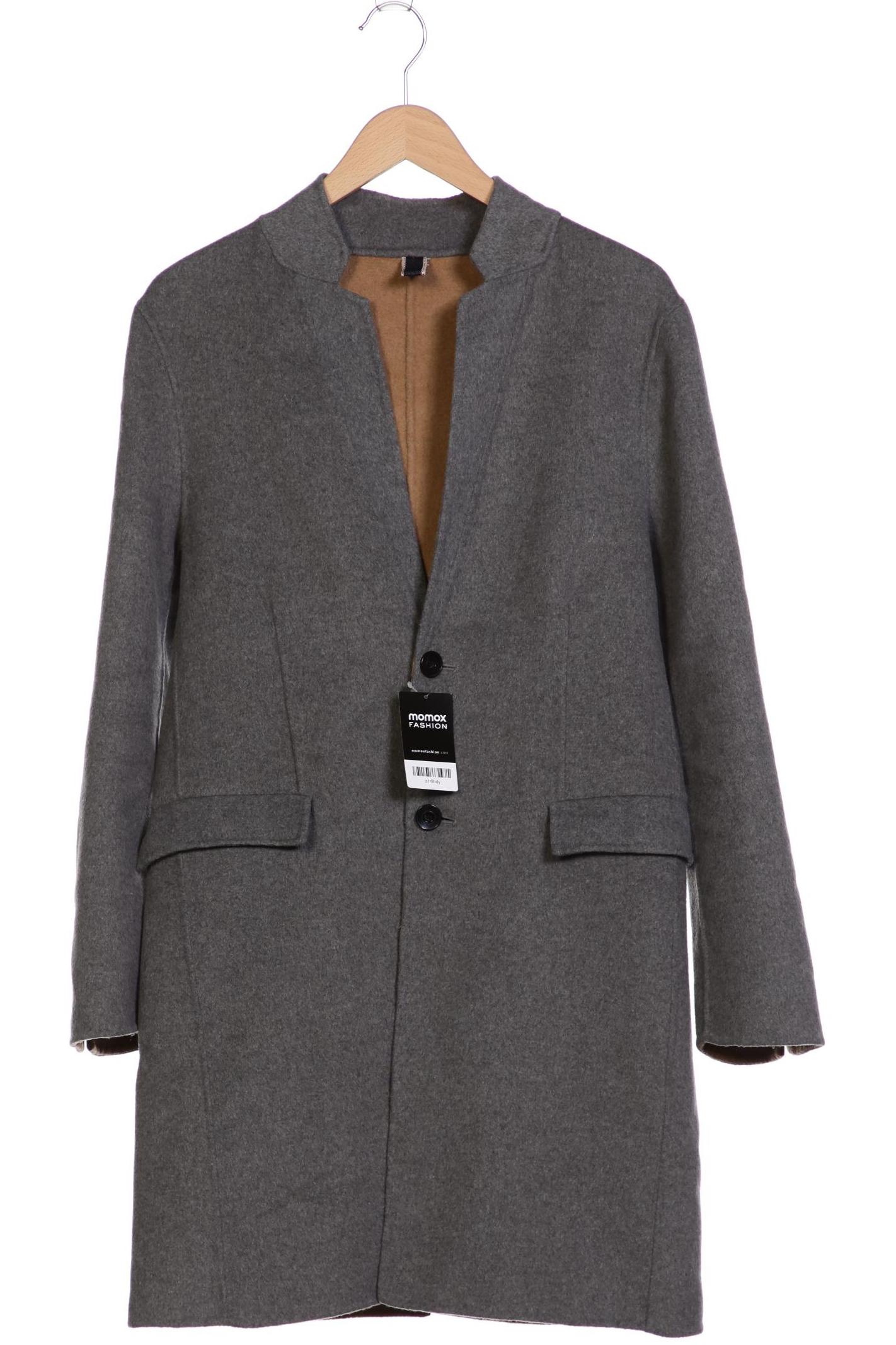 

ZARA Herren Mantel, grau