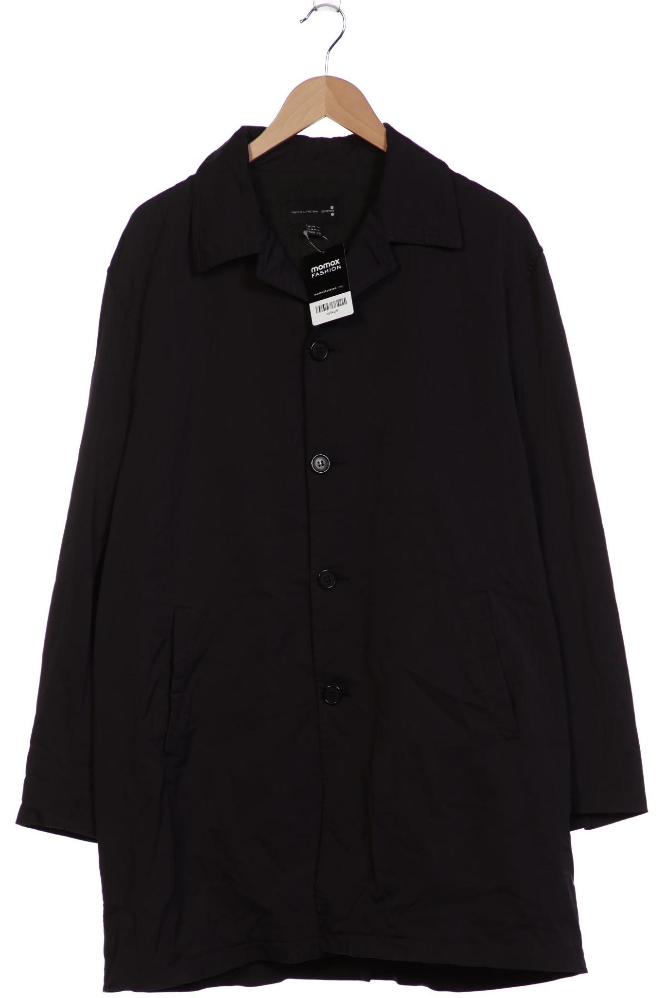 

Zara Herren Mantel, marineblau, Gr. 52