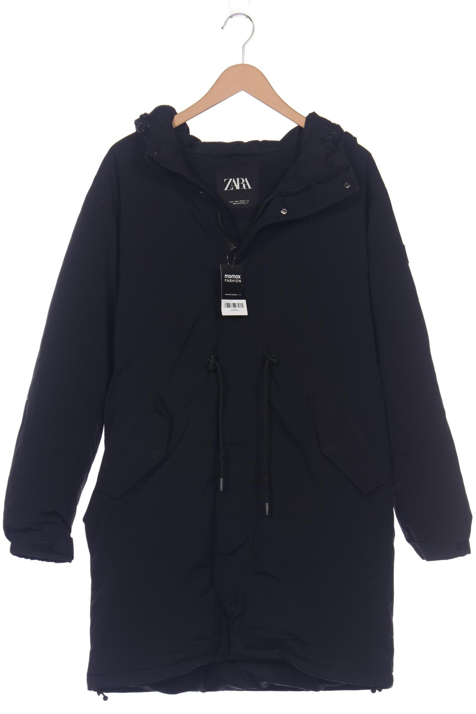 

Zara Herren Mantel, schwarz, Gr. 46