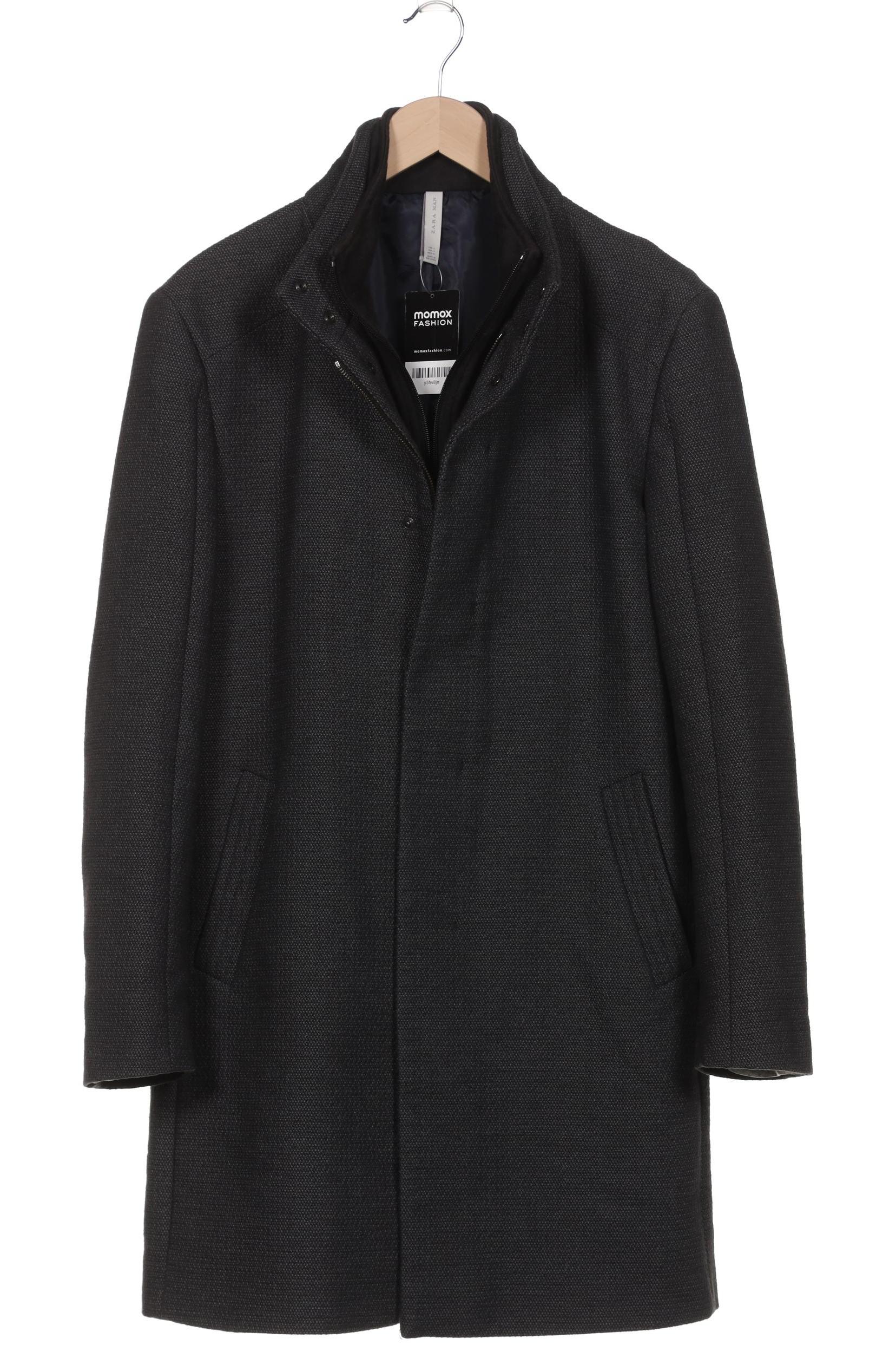 

Zara Herren Mantel, grau, Gr. 52