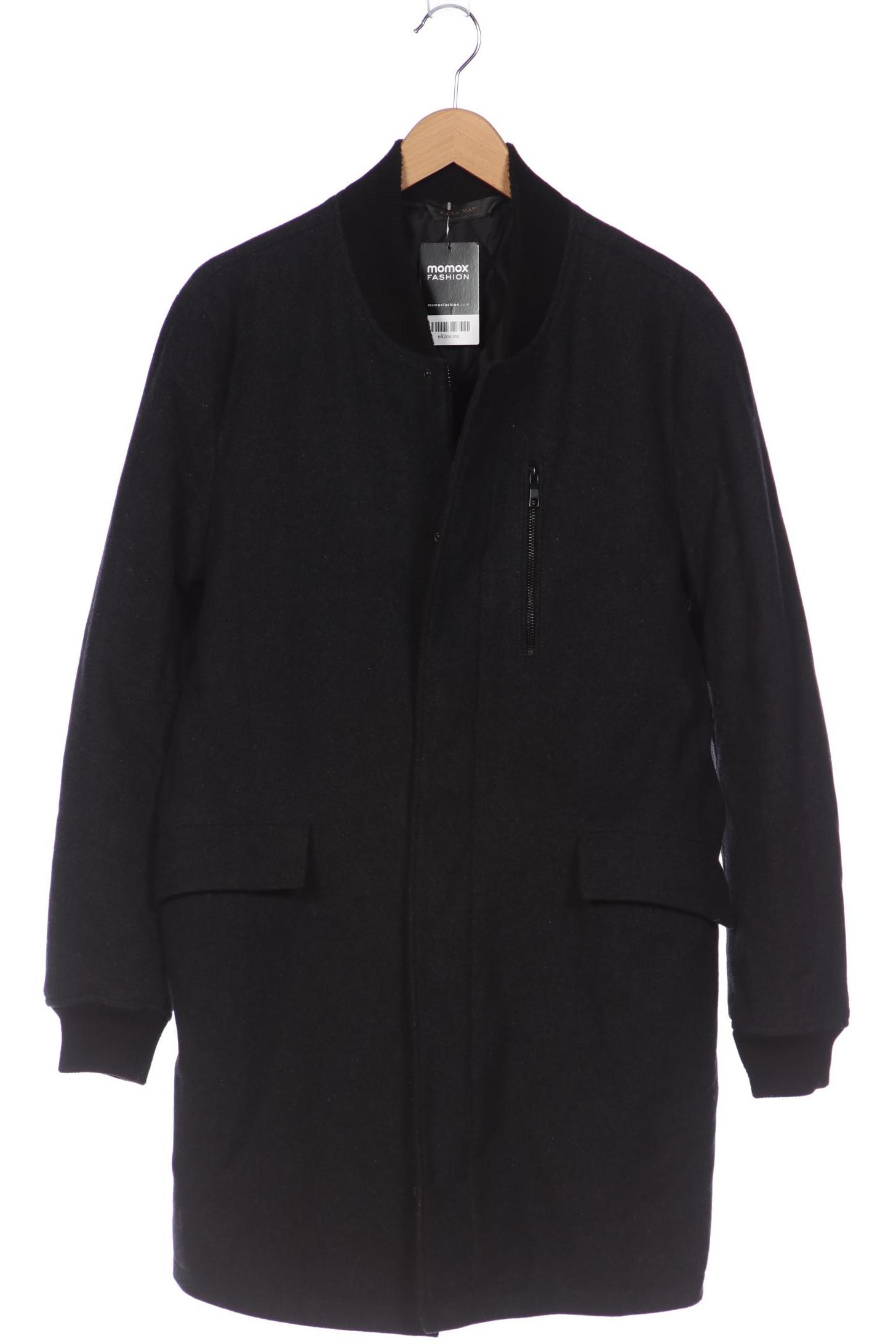 

Zara Herren Mantel, grau, Gr. 52