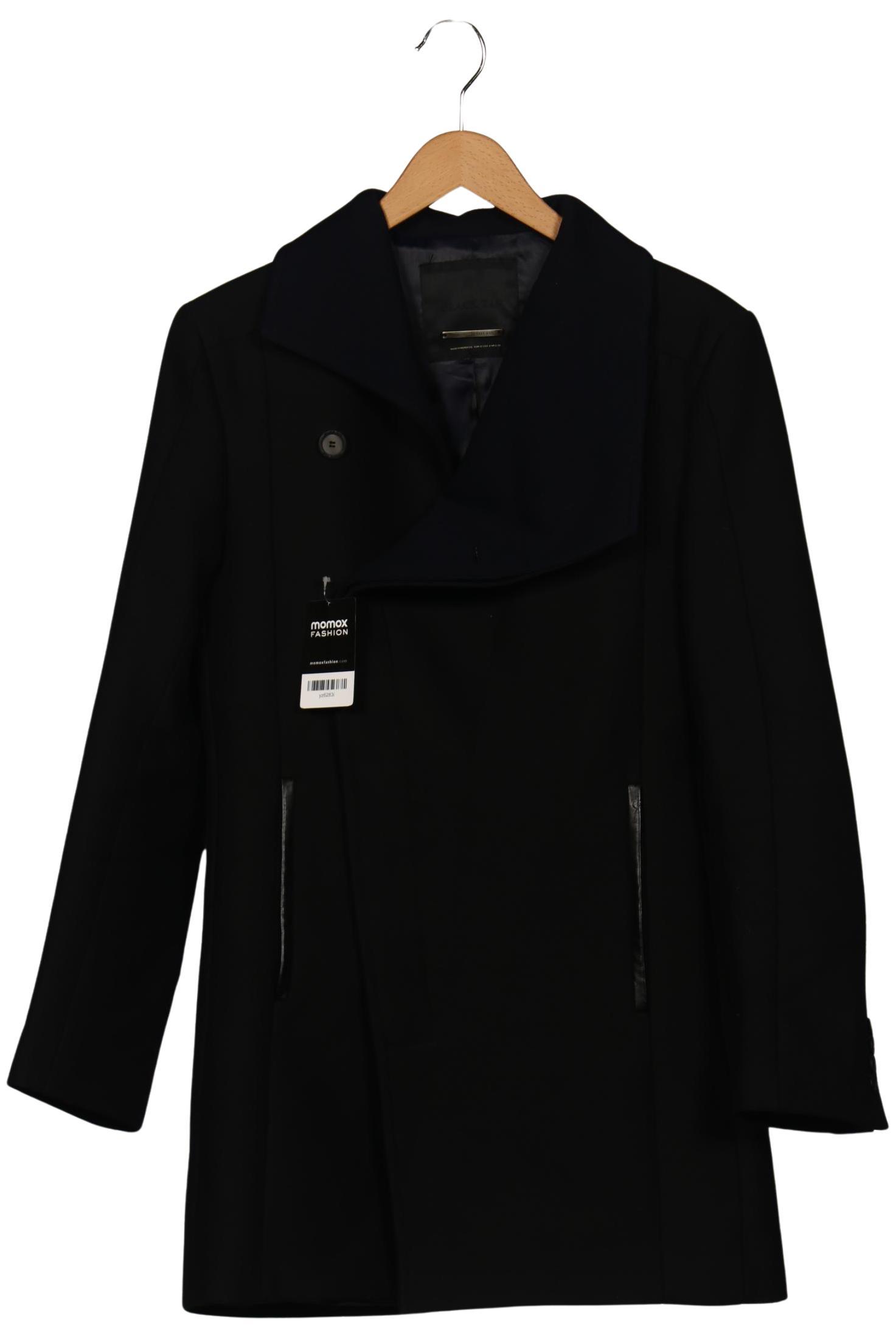 

Zara Herren Mantel, schwarz, Gr. 46