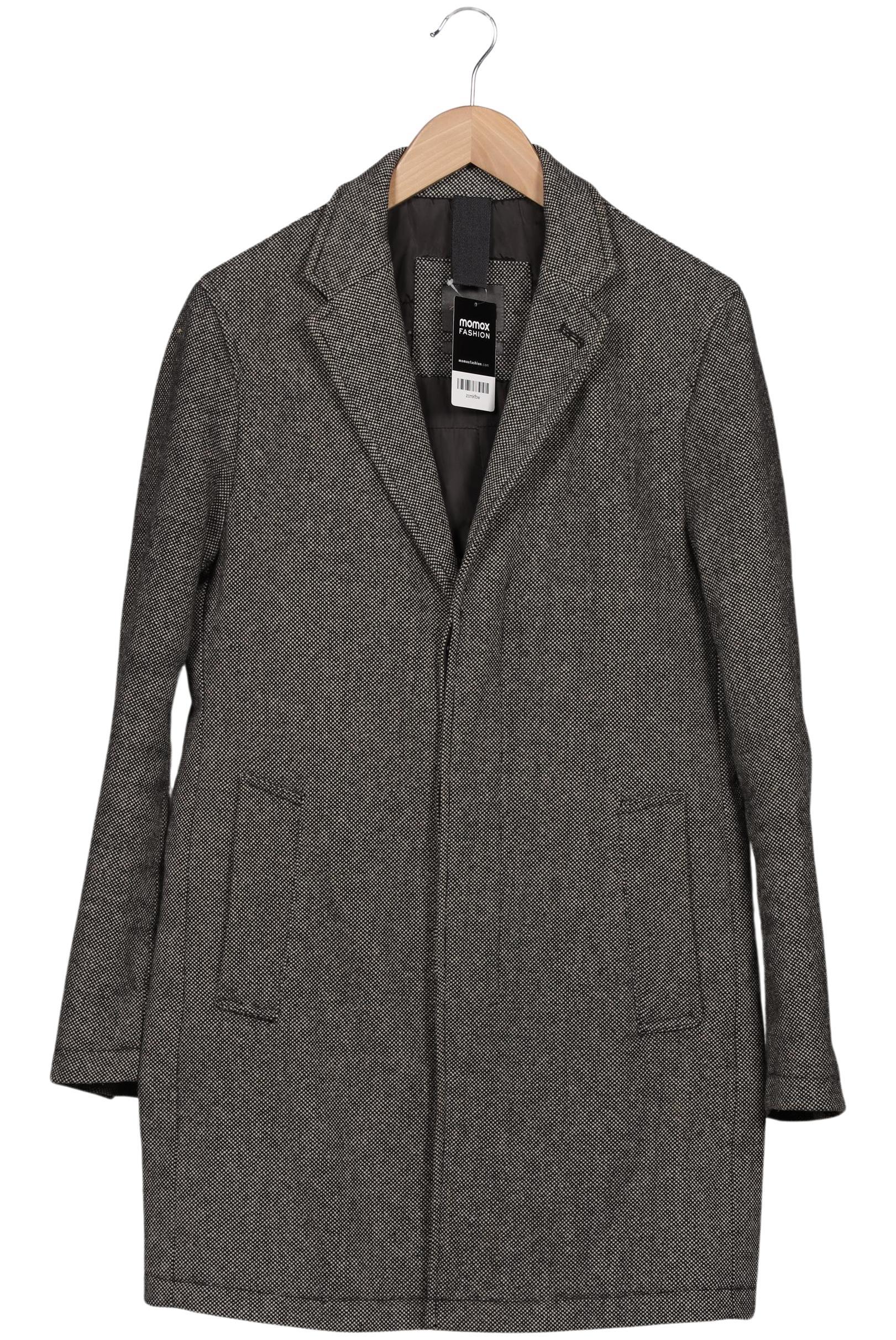 

Zara Herren Mantel, grau, Gr. 48