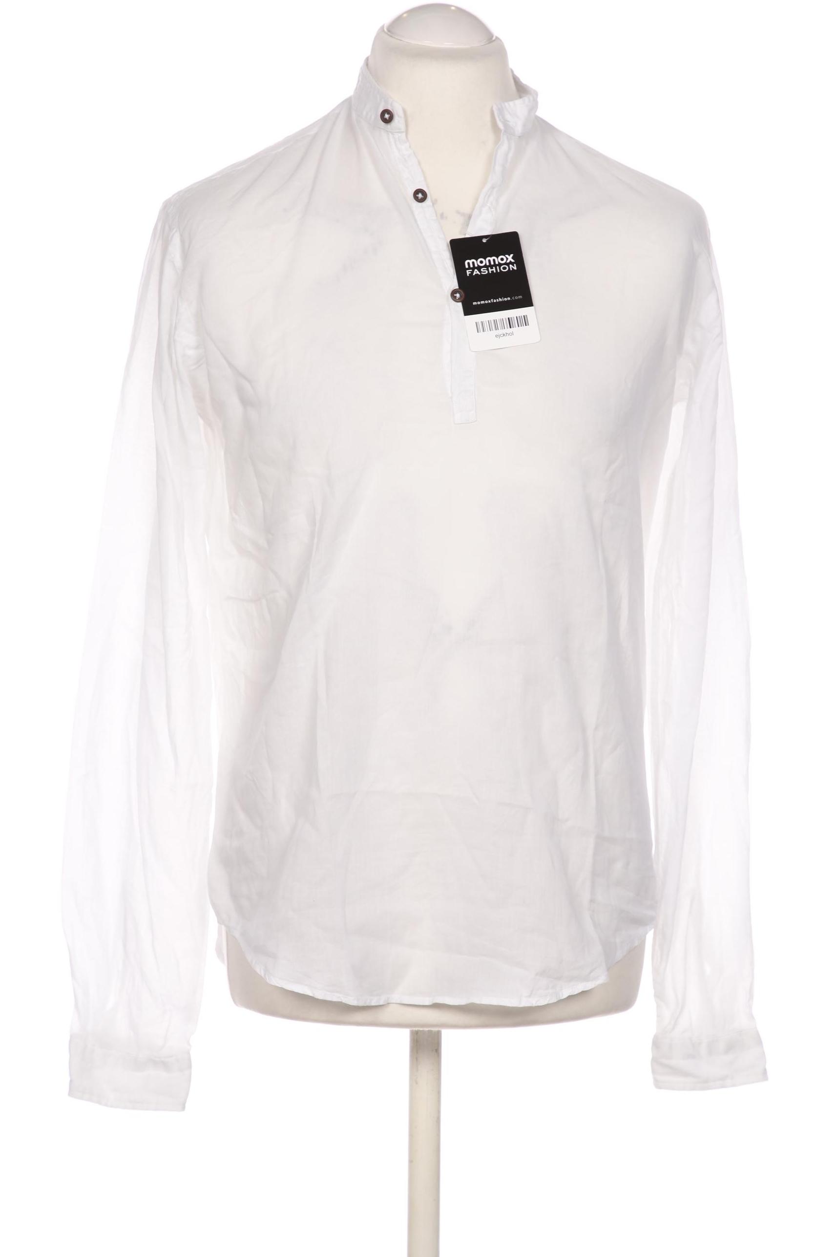 

Zara Herren Poloshirt, weiß, Gr. 48