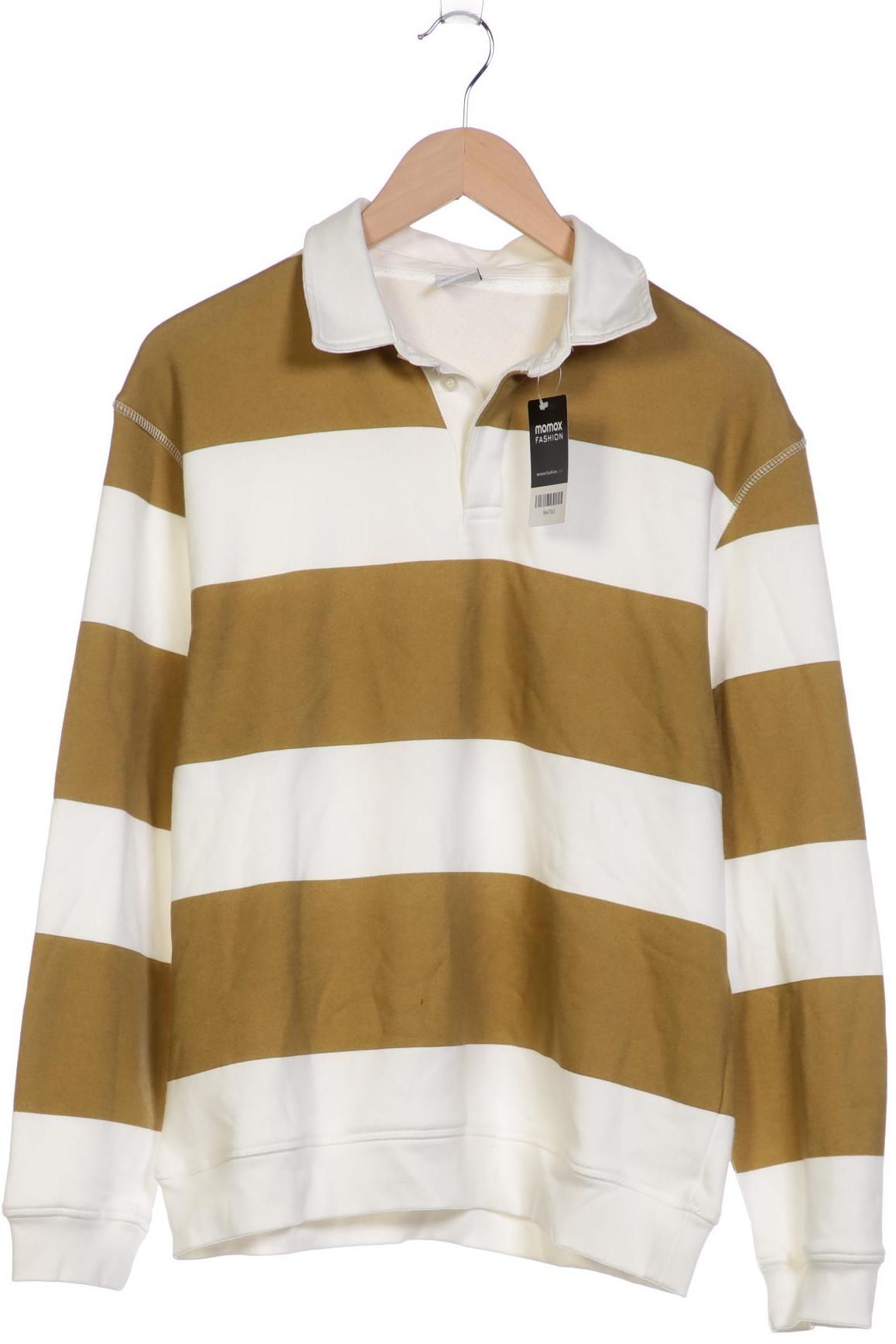 

Zara Herren Poloshirt, weiß, Gr. 48