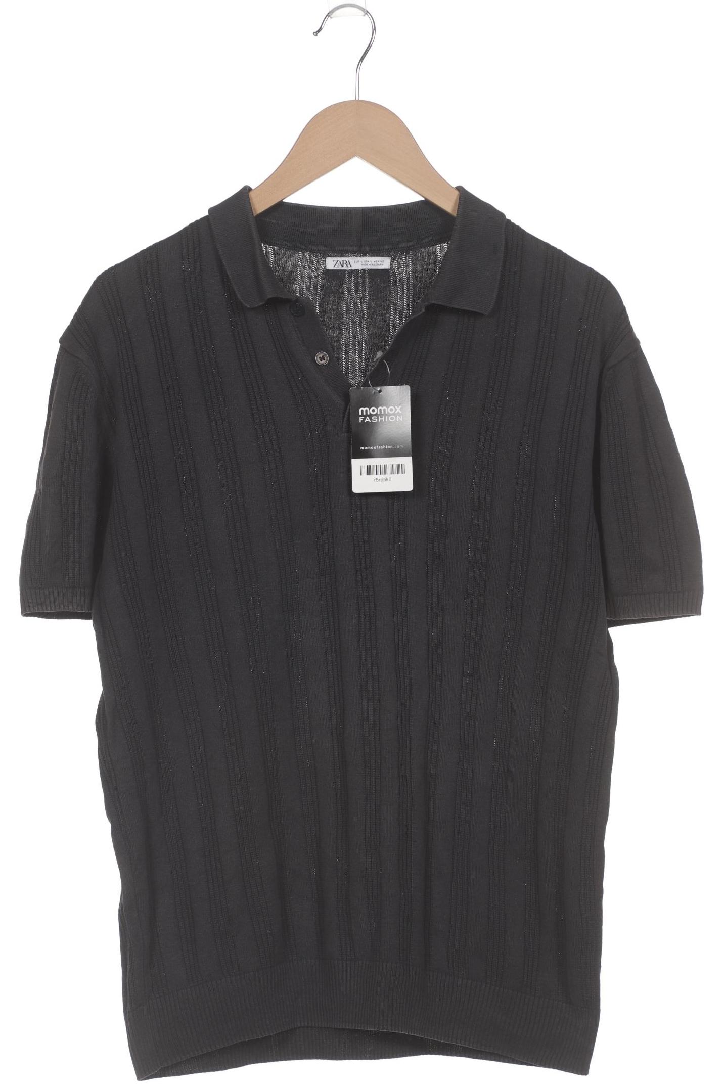 

Zara Herren Poloshirt, marineblau, Gr. 52