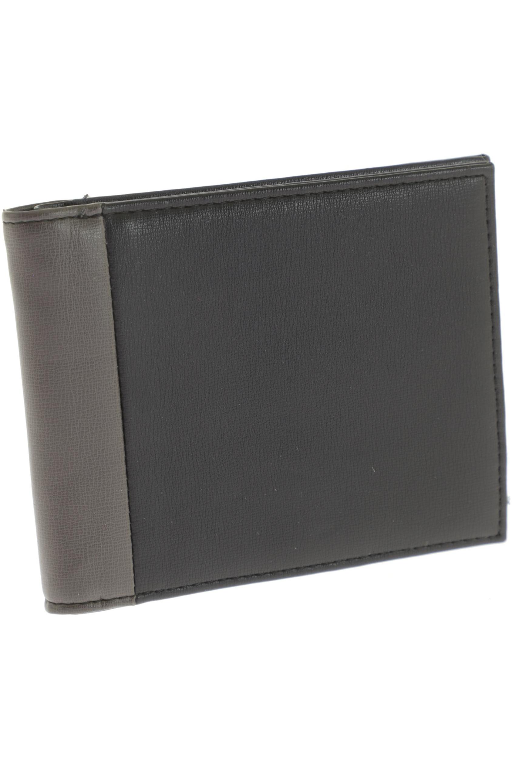 

ZARA Herren Portemonnaie, schwarz