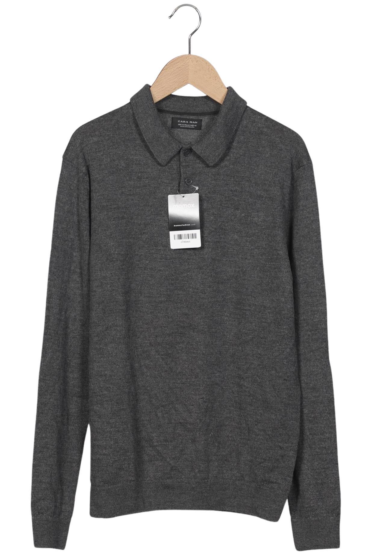 

Zara Herren Pullover, grau, Gr. 48