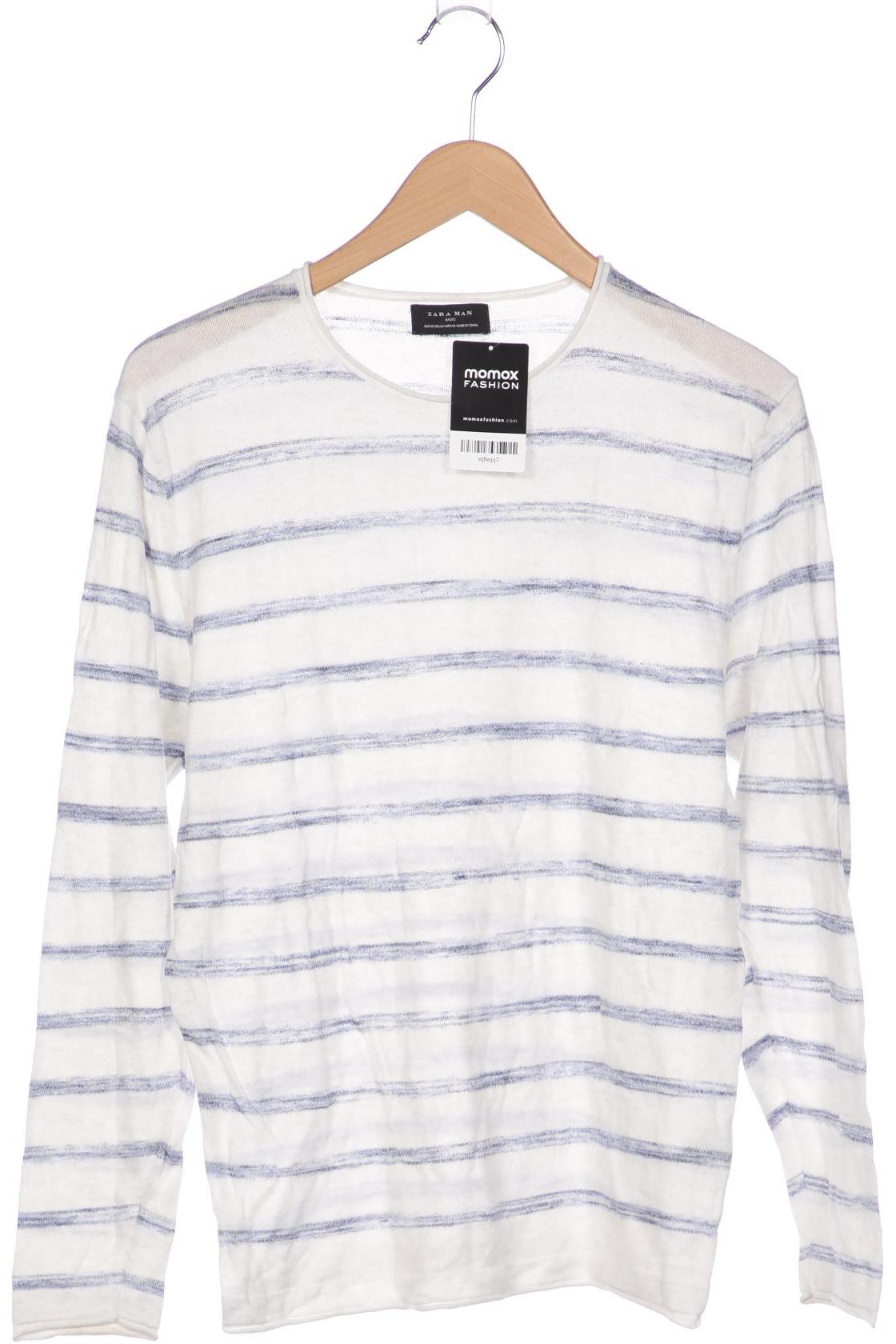 

Zara Herren Pullover, blau, Gr. 48