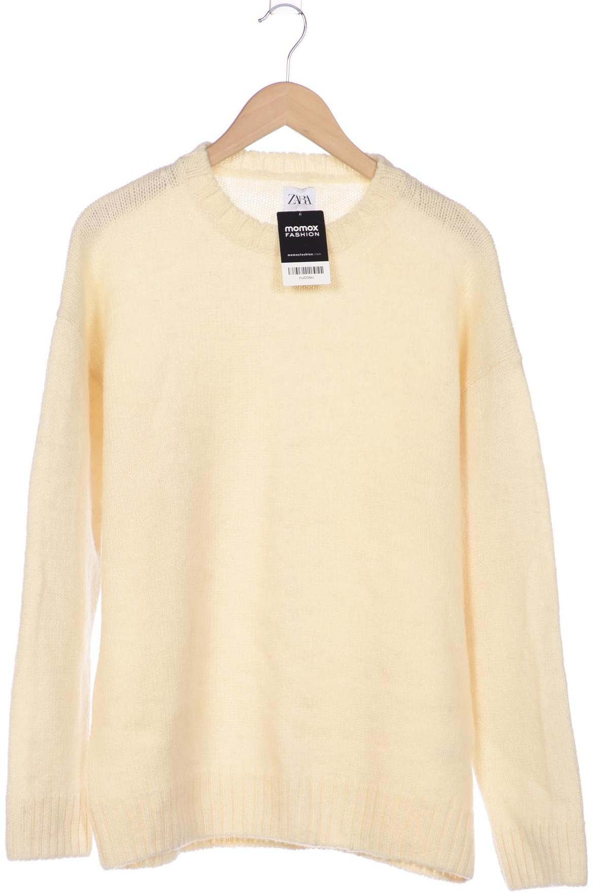 

Zara Herren Pullover, cremeweiß, Gr. 52