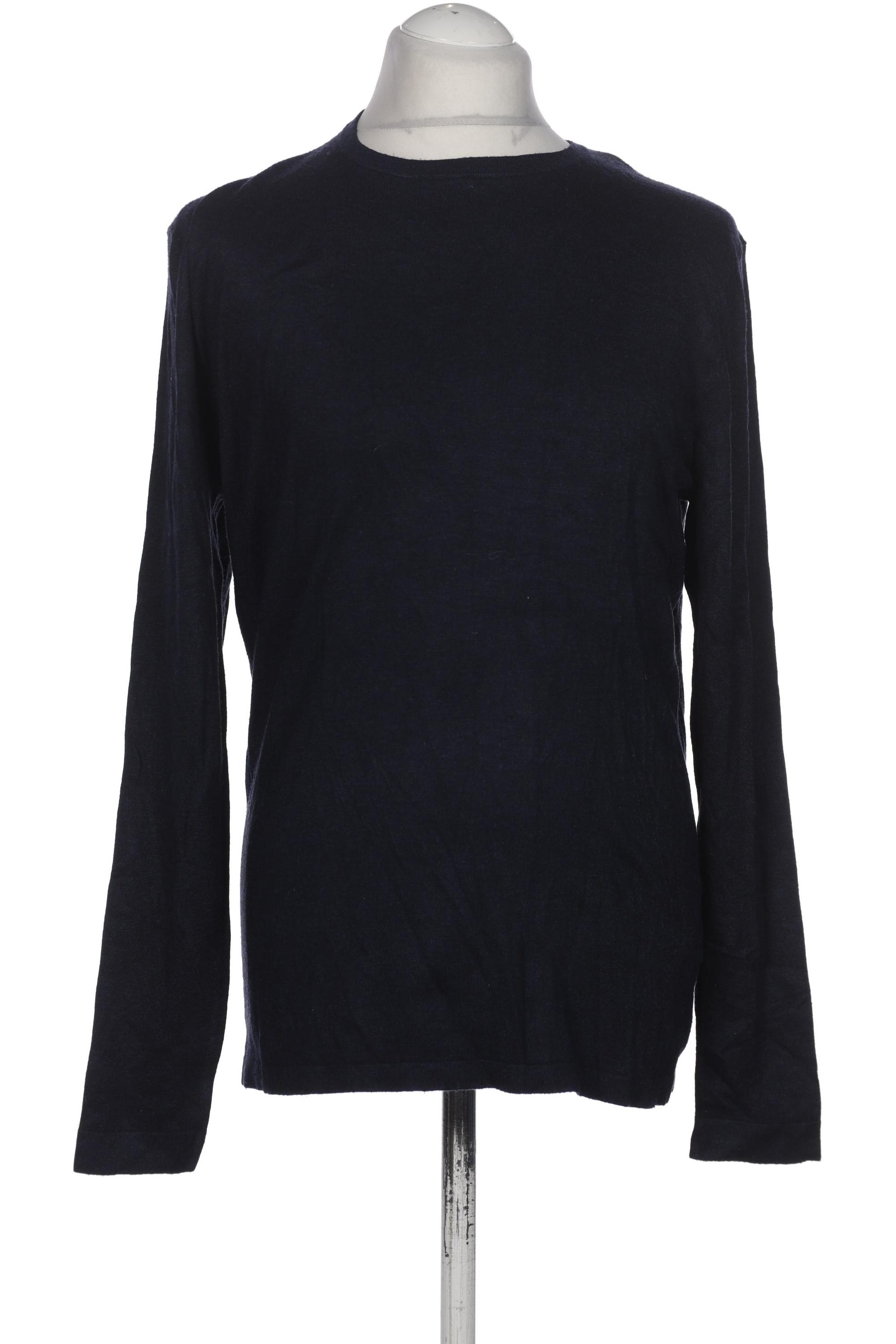 

Zara Herren Pullover, marineblau, Gr. 52