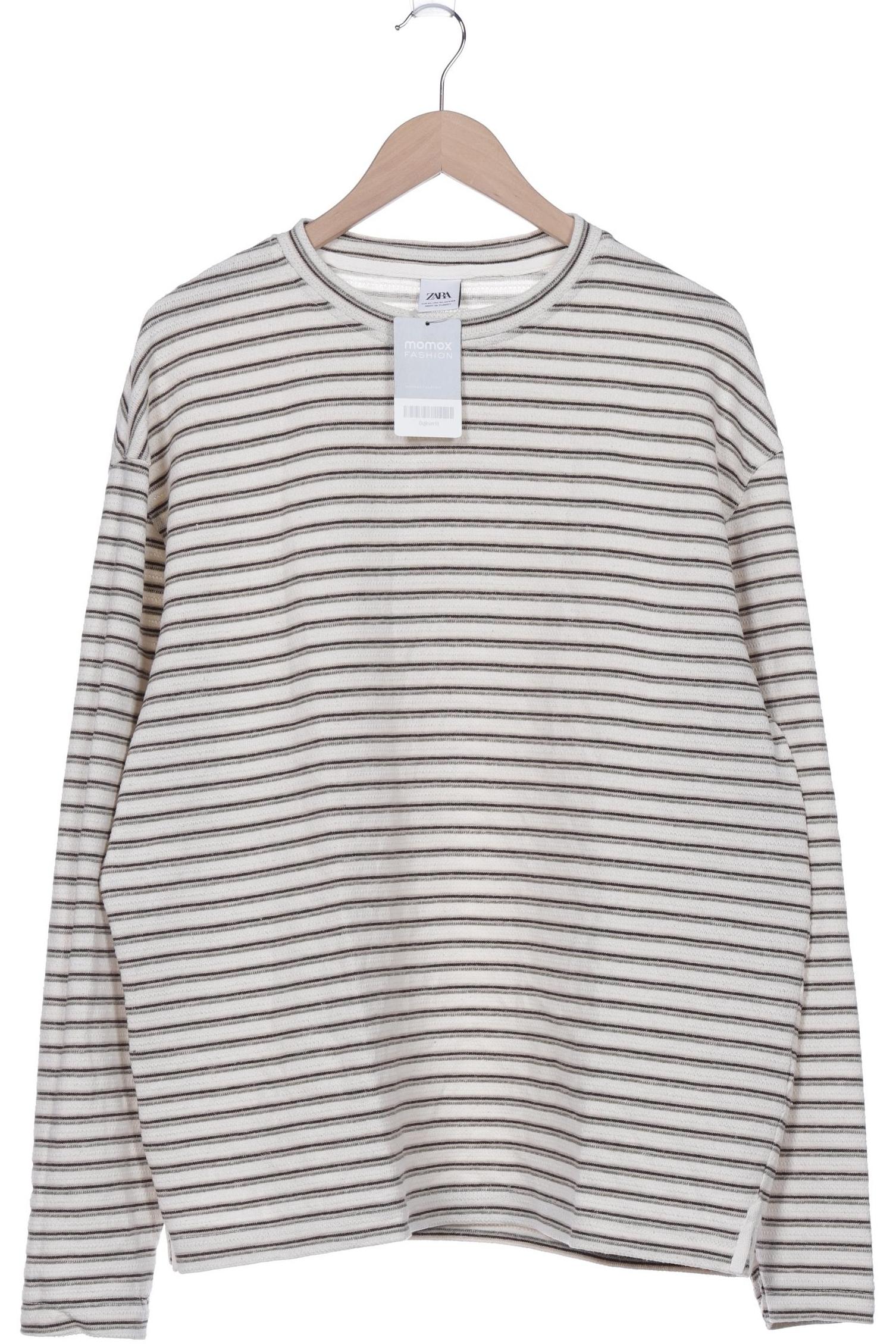 

Zara Herren Pullover, cremeweiß, Gr. 54