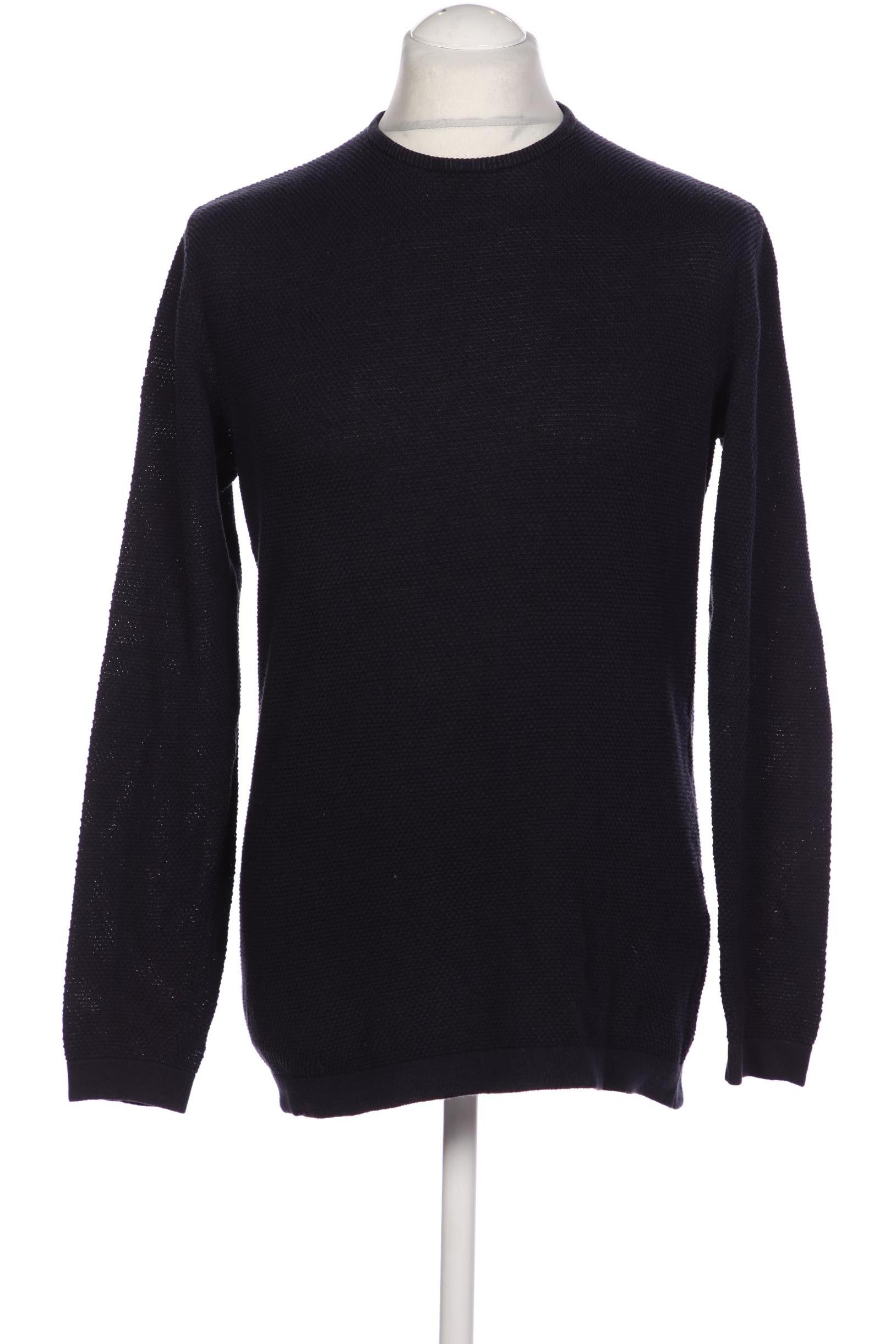 

Zara Herren Pullover, marineblau, Gr. 52