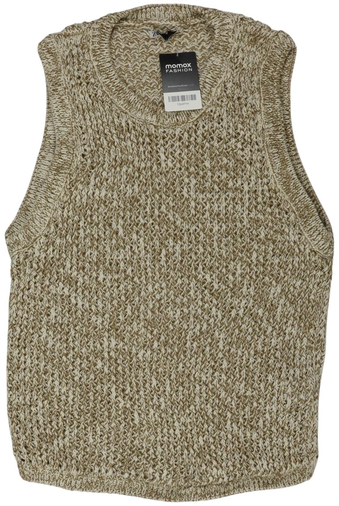 

Zara Herren Pullover, beige, Gr. 48