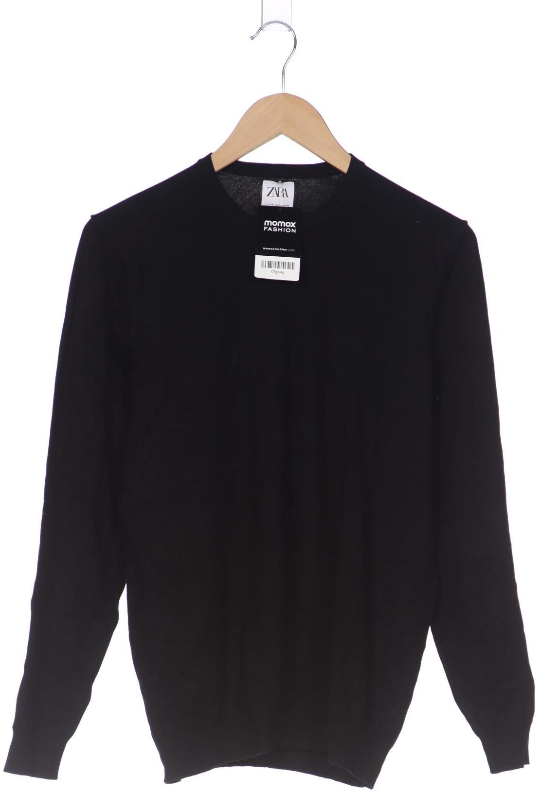 

Zara Herren Pullover, schwarz, Gr. 48