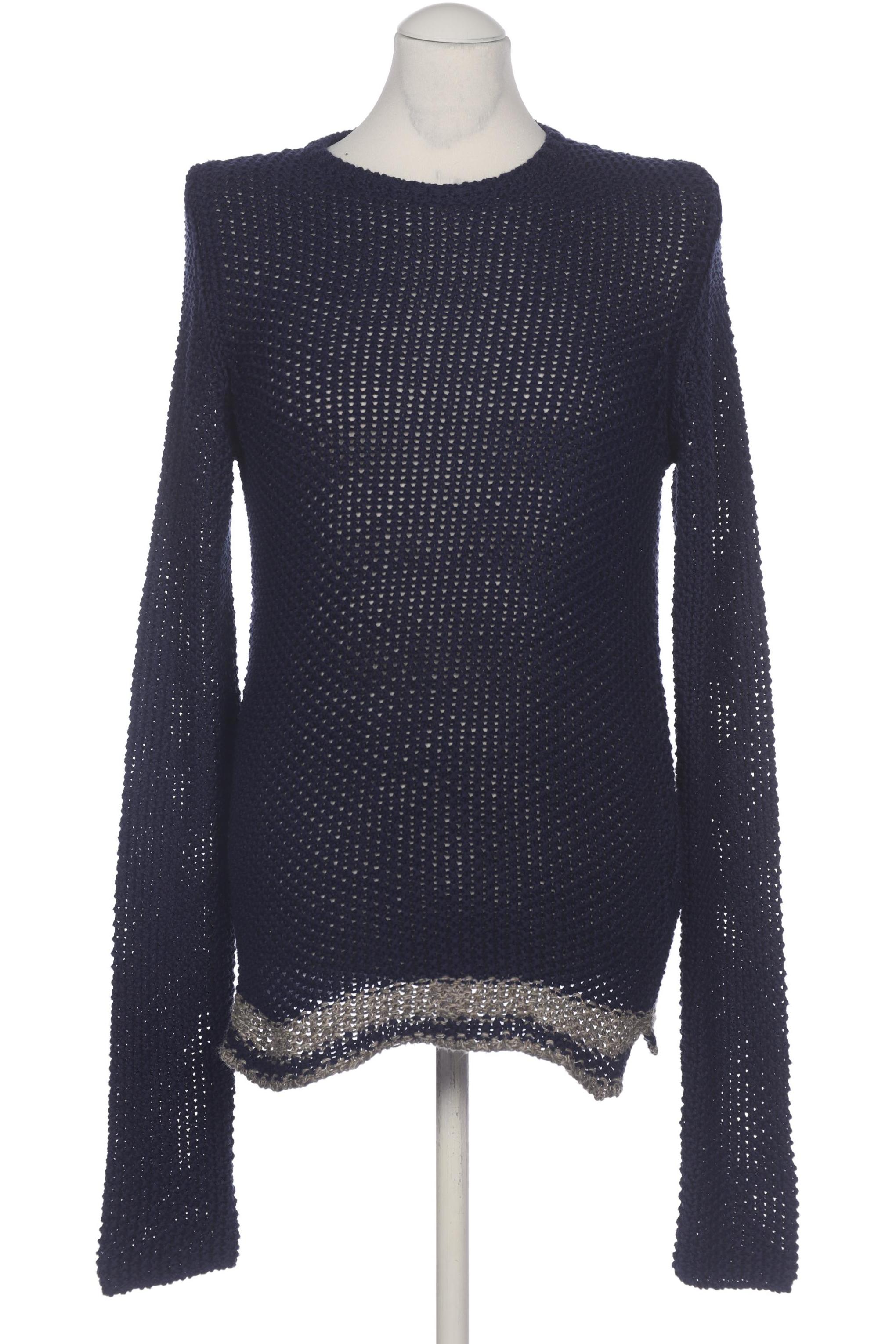 

Zara Herren Pullover, marineblau, Gr. 48