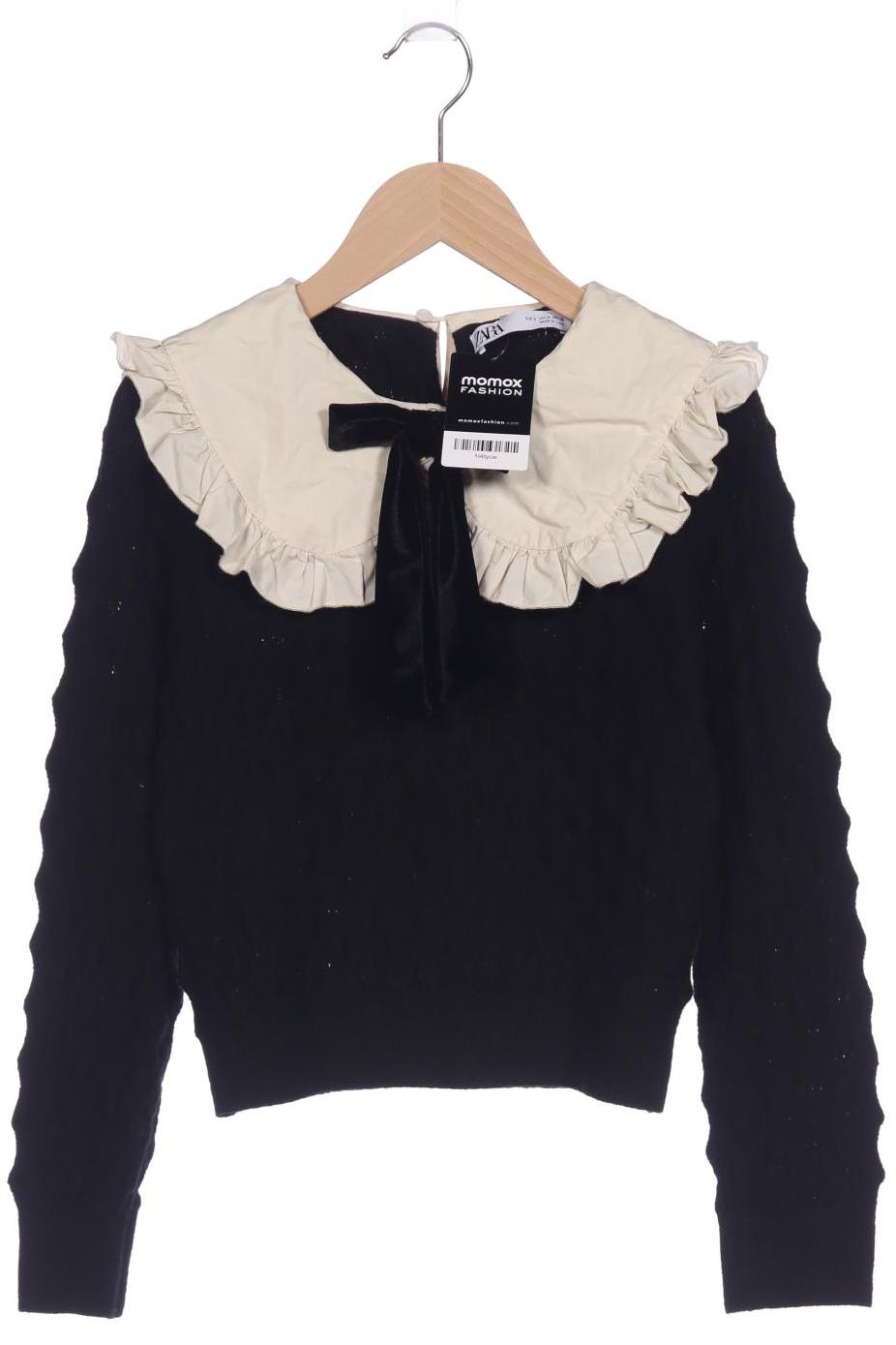 

Zara Herren Pullover, schwarz, Gr. 46