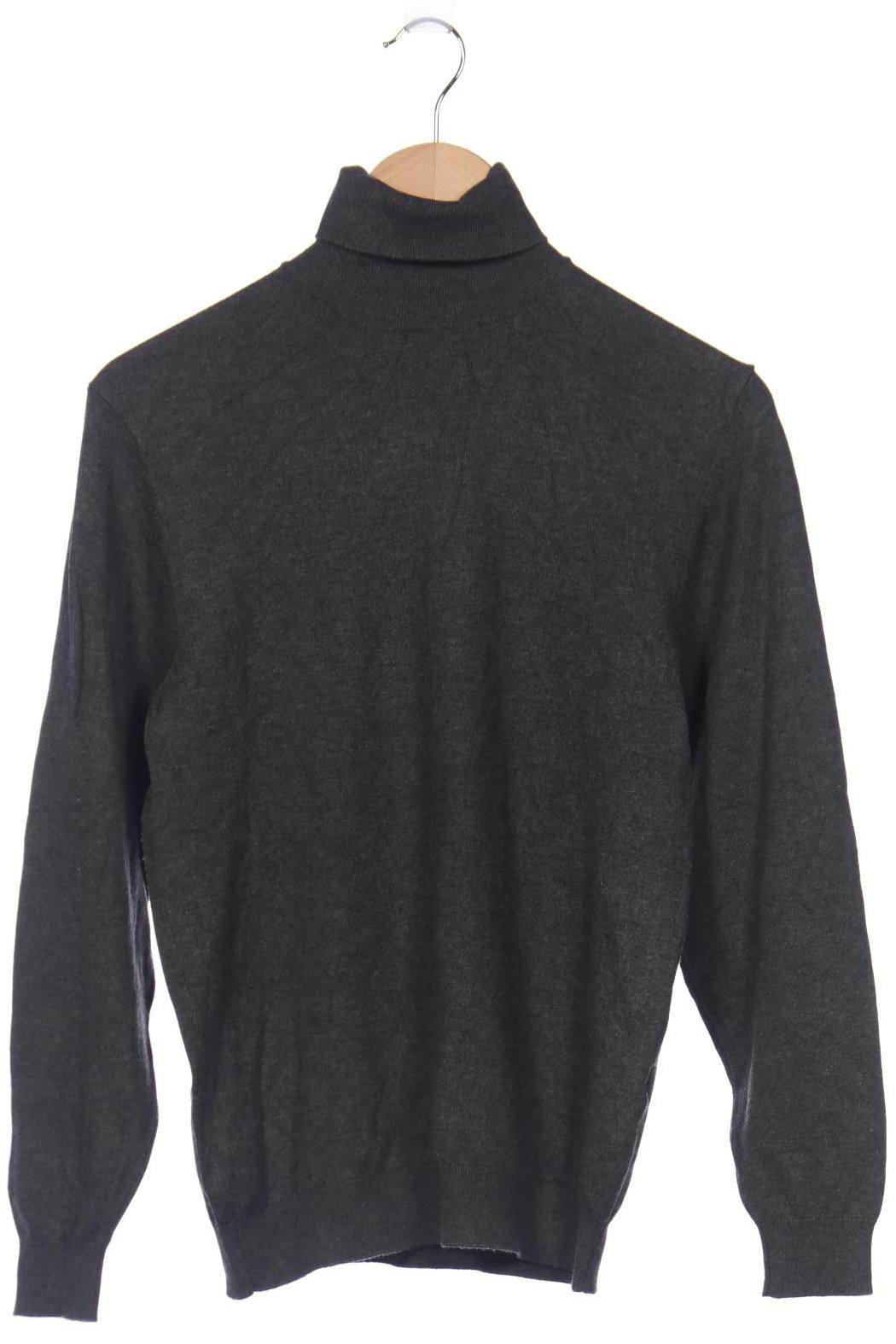 

ZARA Herren Pullover, grau