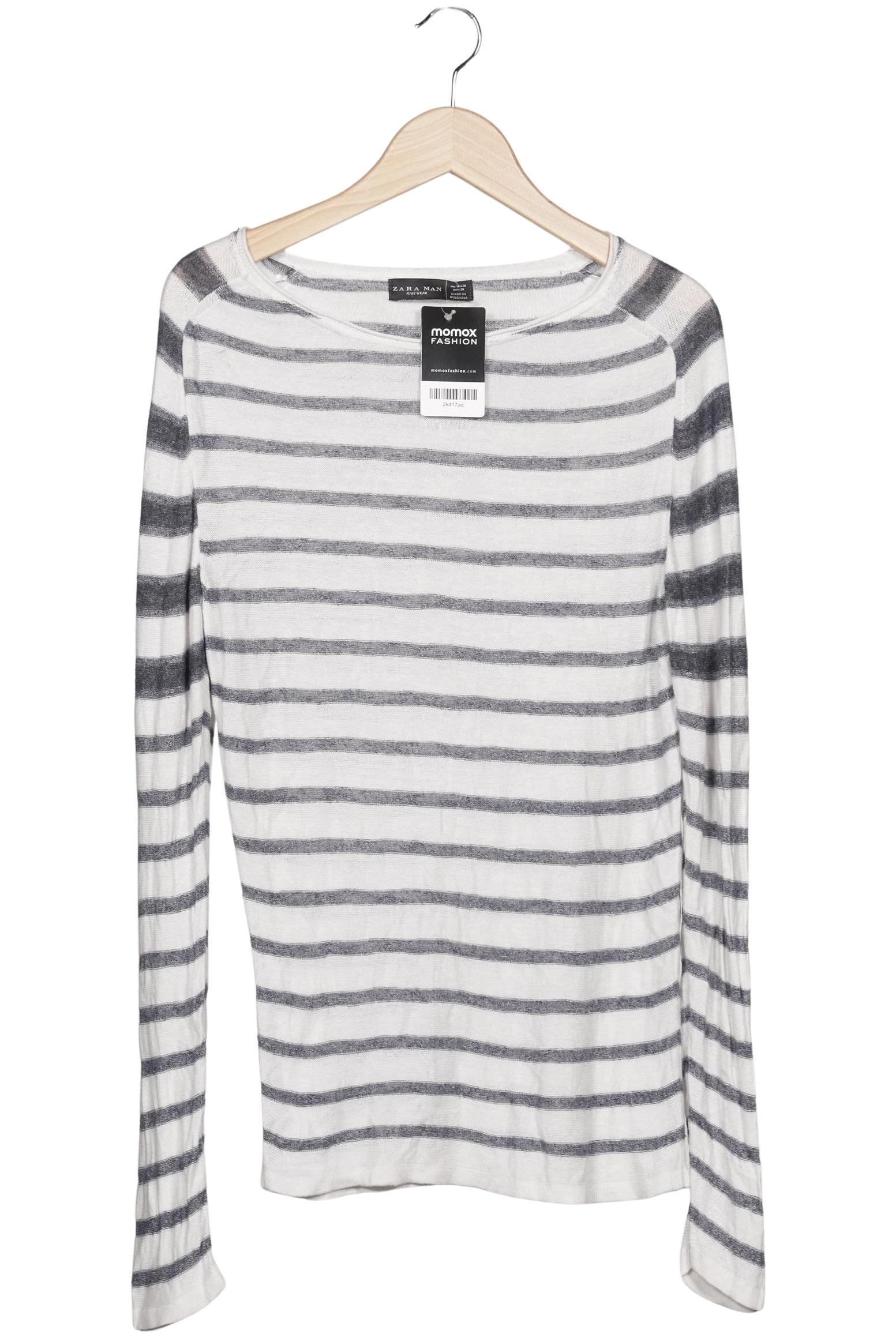 

Zara Herren Pullover, mehrfarbig, Gr. 48