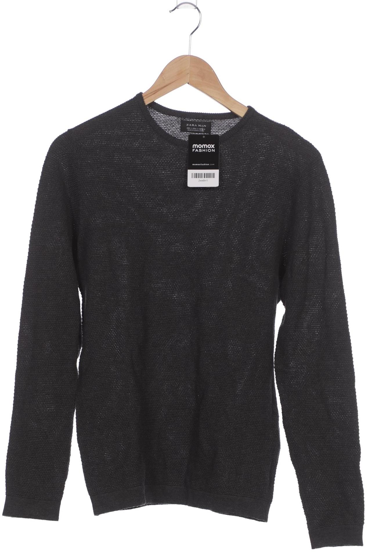 

Zara Herren Pullover, grau, Gr. 46