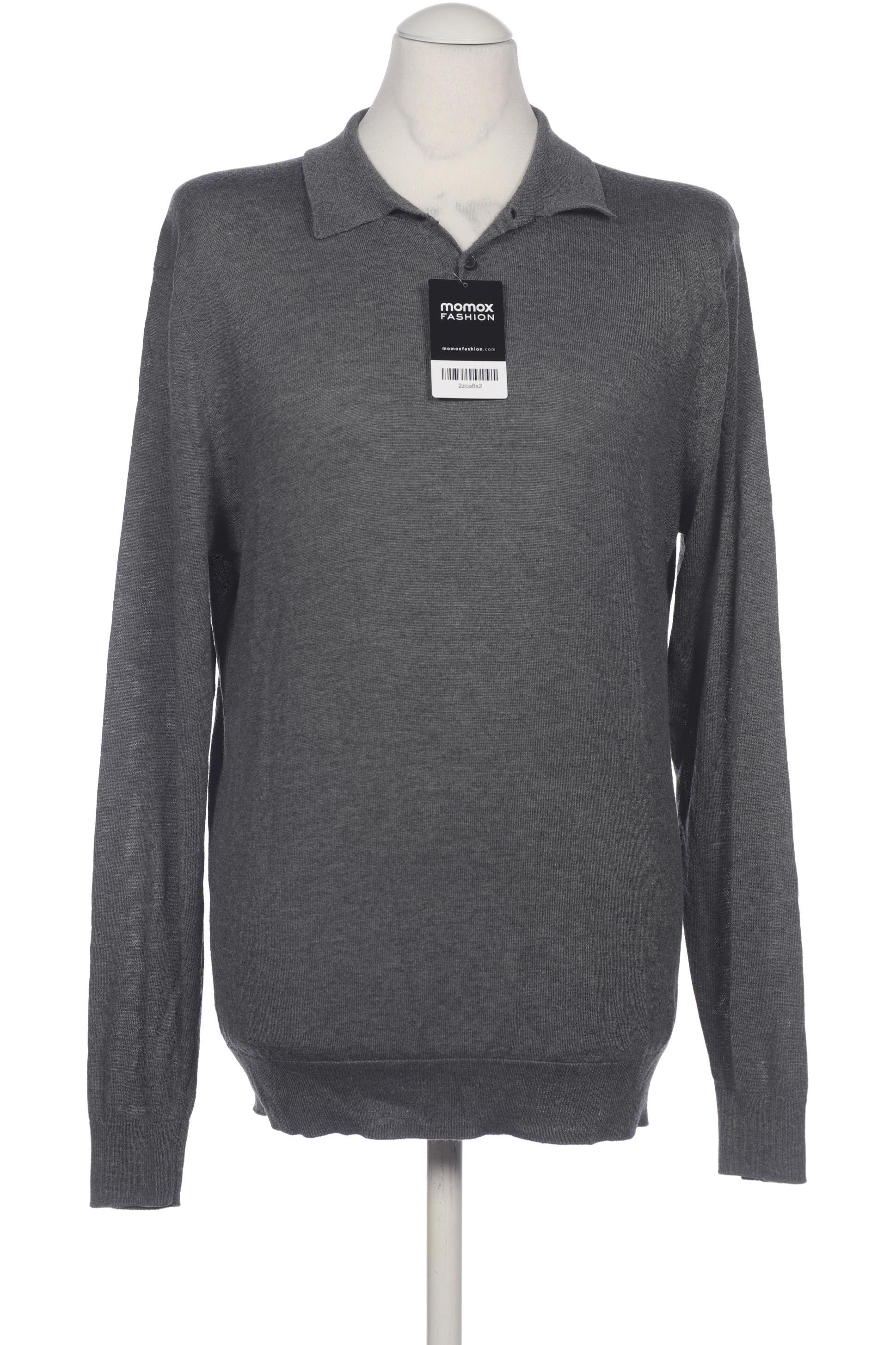 

Zara Herren Pullover, grau, Gr. 52