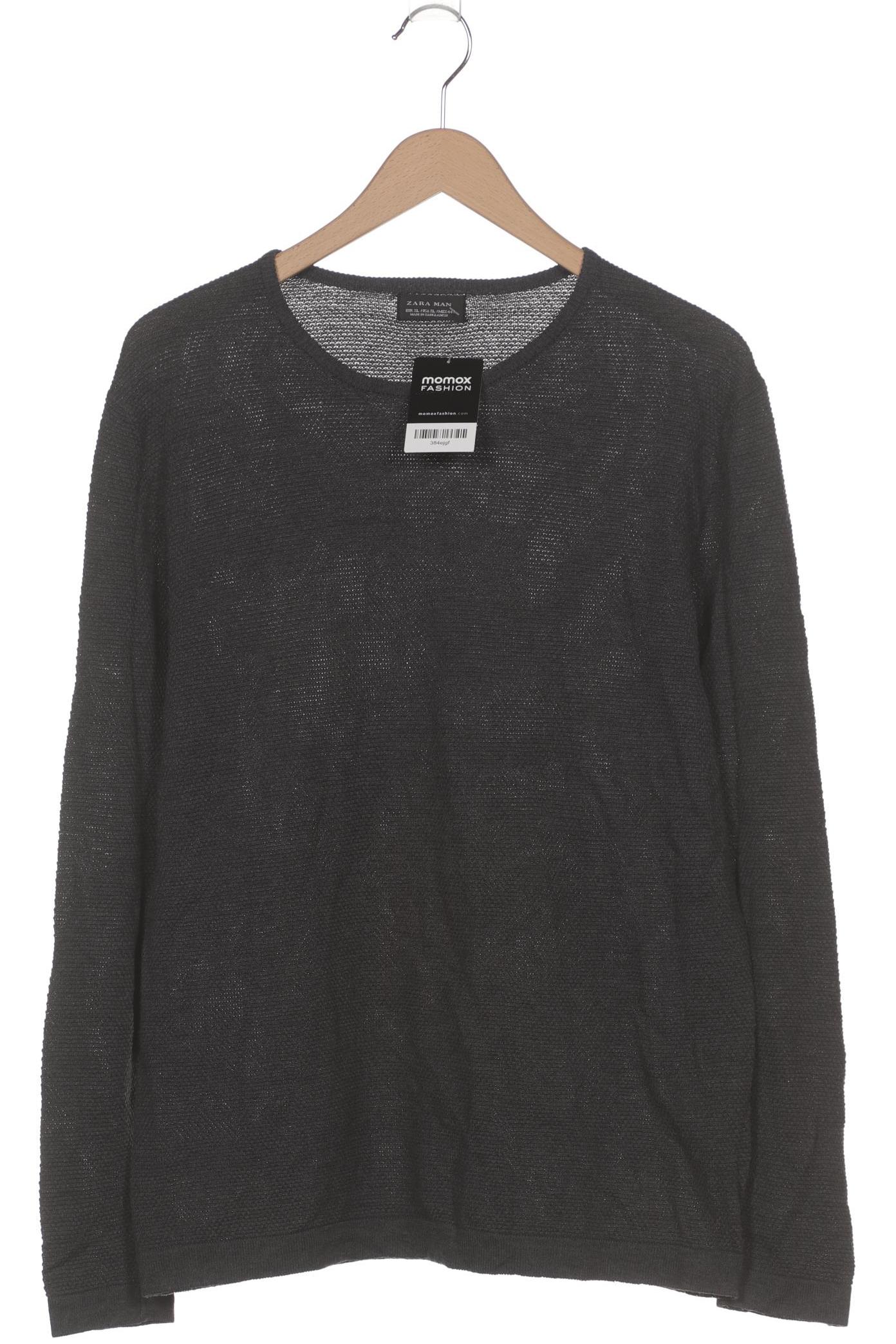 

Zara Herren Pullover, grau, Gr. 54