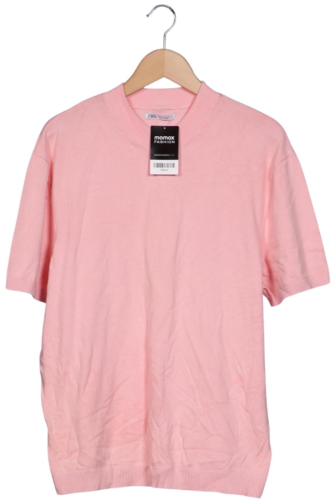 Thumbnail - Zara Herren Pullover, pink, Gr. 54