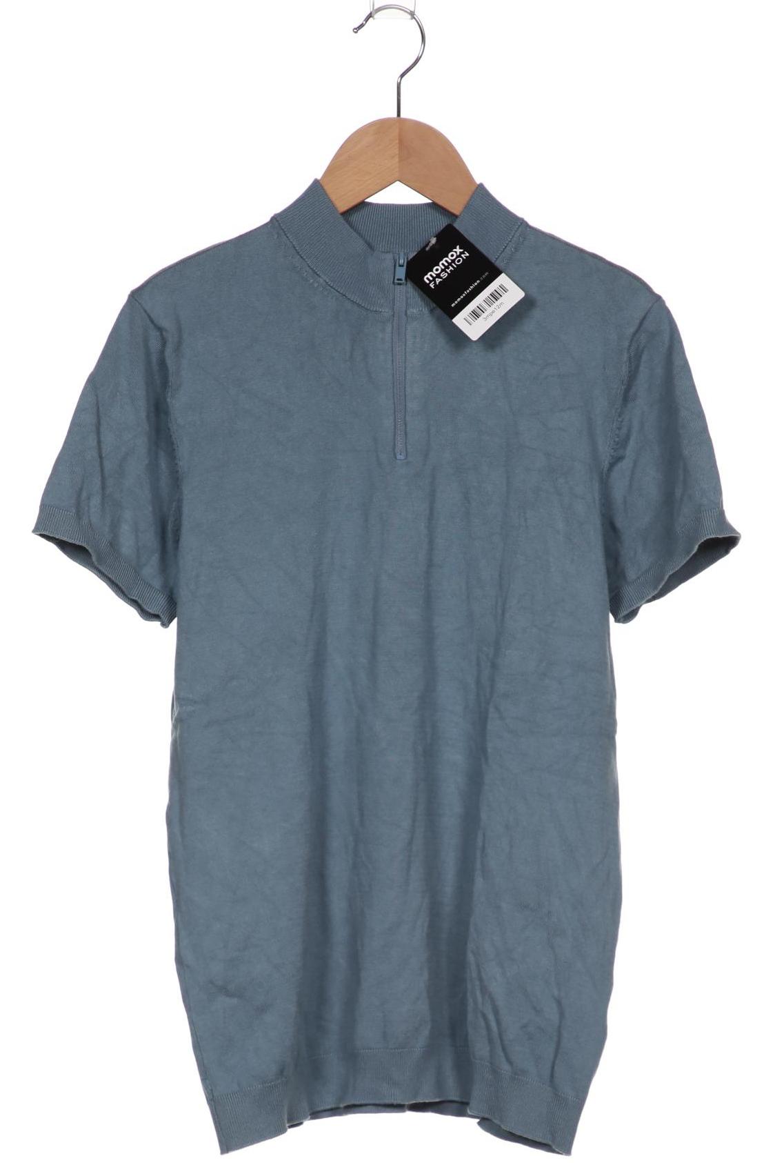 

ZARA Herren Pullover, blau
