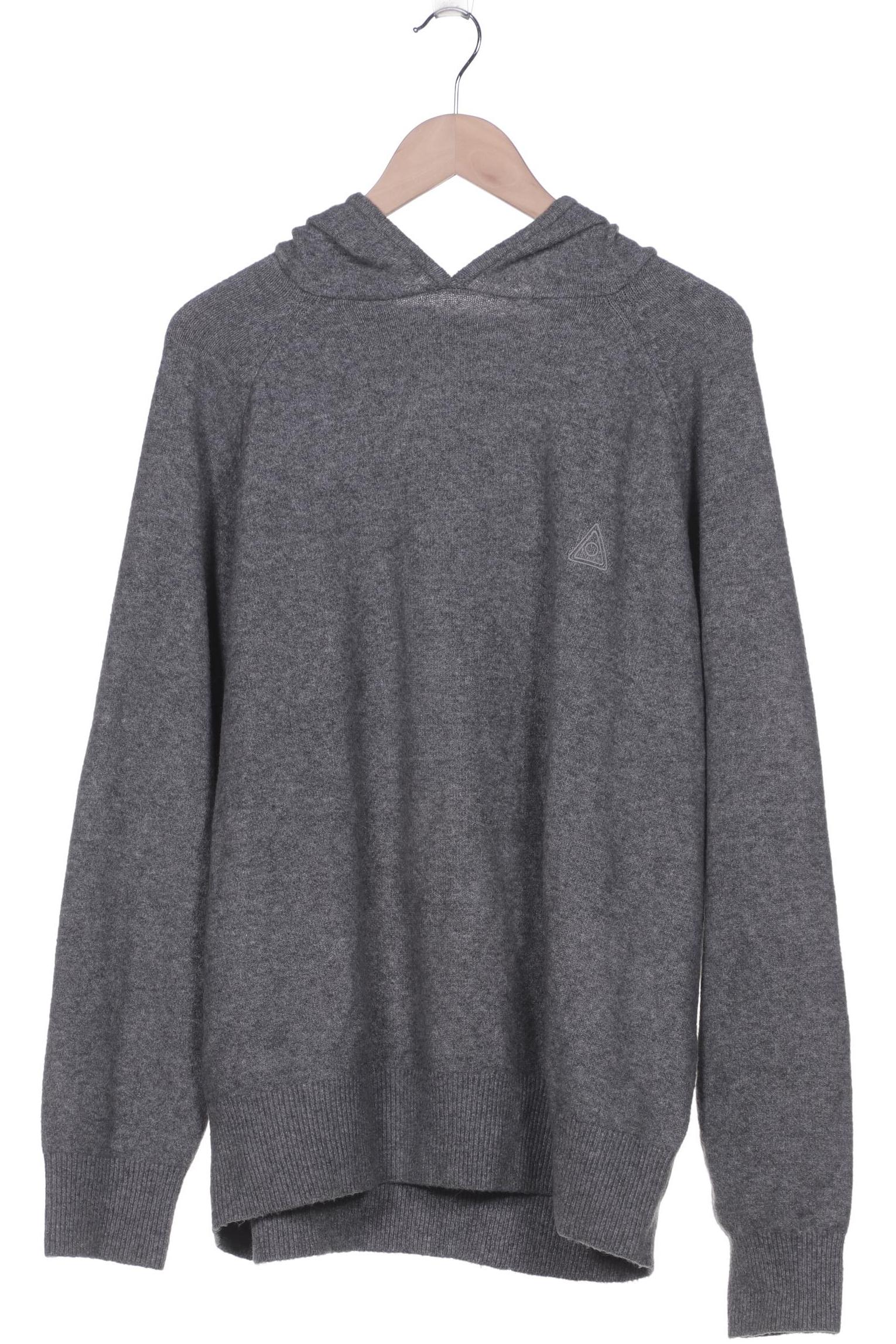 

ZARA Herren Pullover, grau