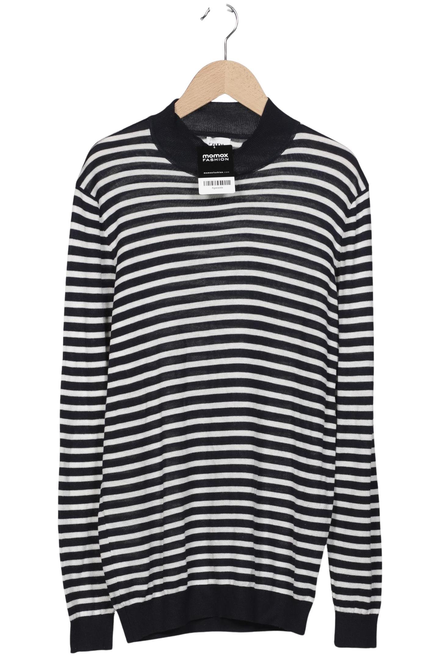 

Zara Herren Pullover, mehrfarbig, Gr. 48