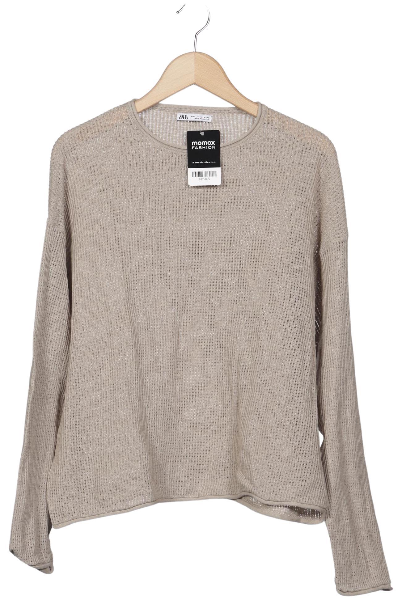 

Zara Herren Pullover, beige, Gr. 52