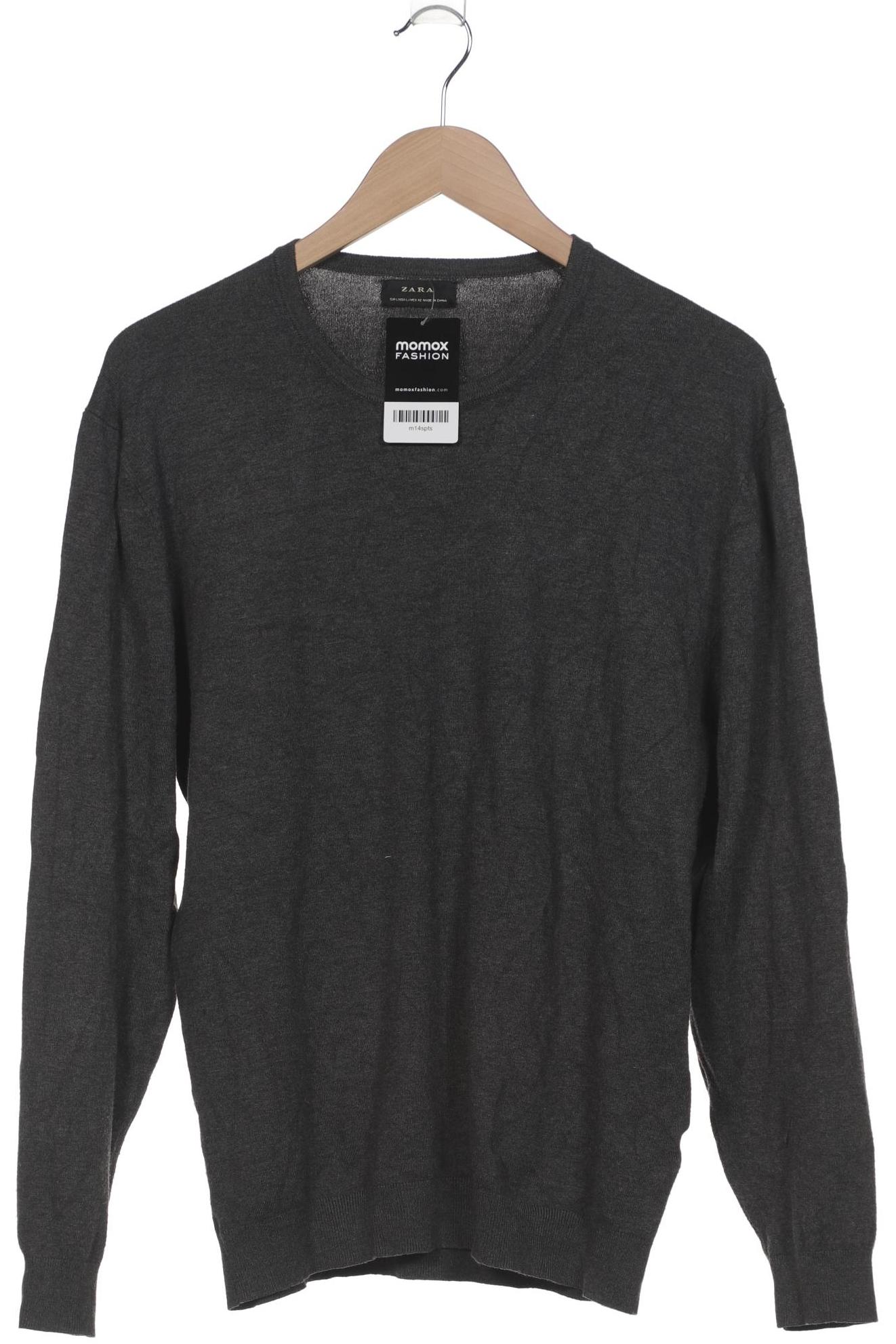 Thumbnail - Zara Herren Pullover, grau, Gr. 52