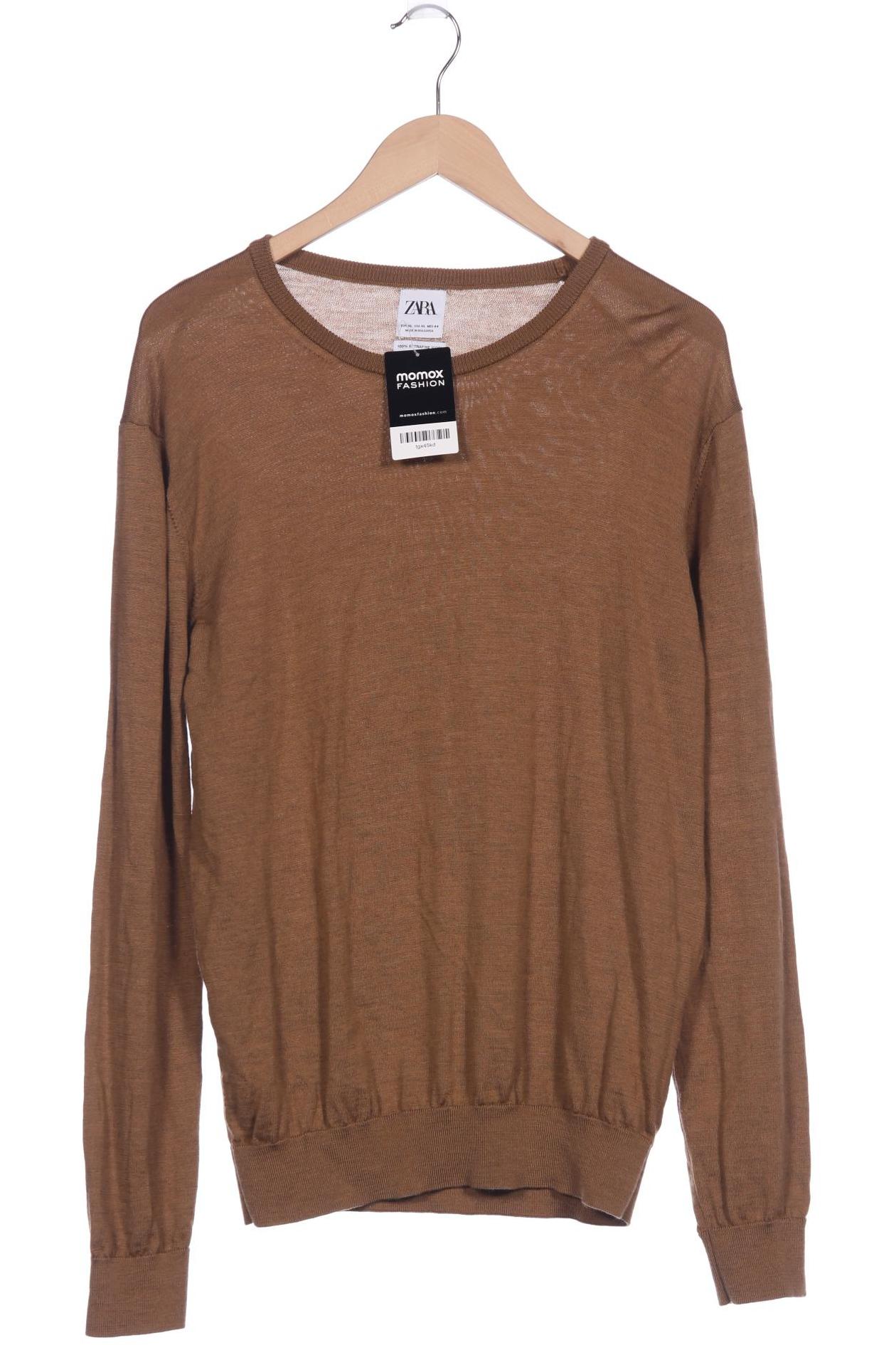 

Zara Herren Pullover, braun, Gr. 54