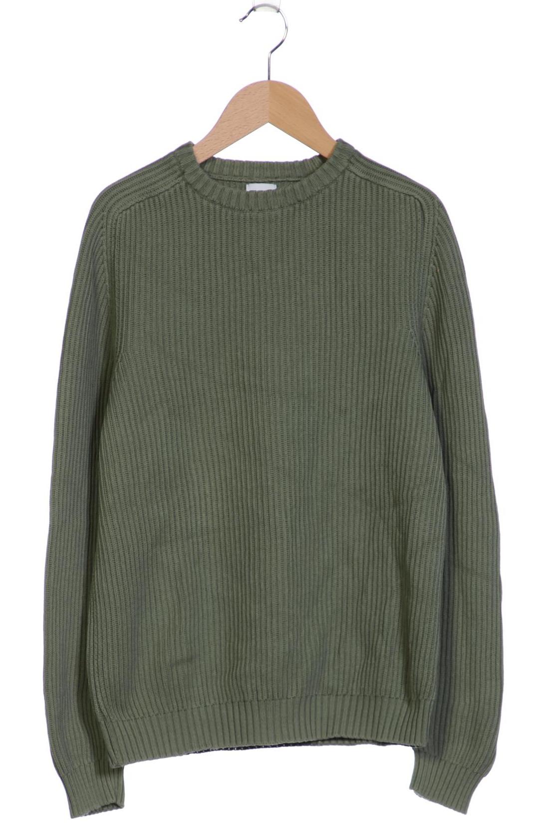 

Zara Herren Pullover, grün, Gr. 48