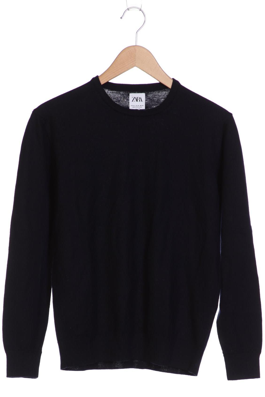 

Zara Herren Pullover, marineblau, Gr. 48