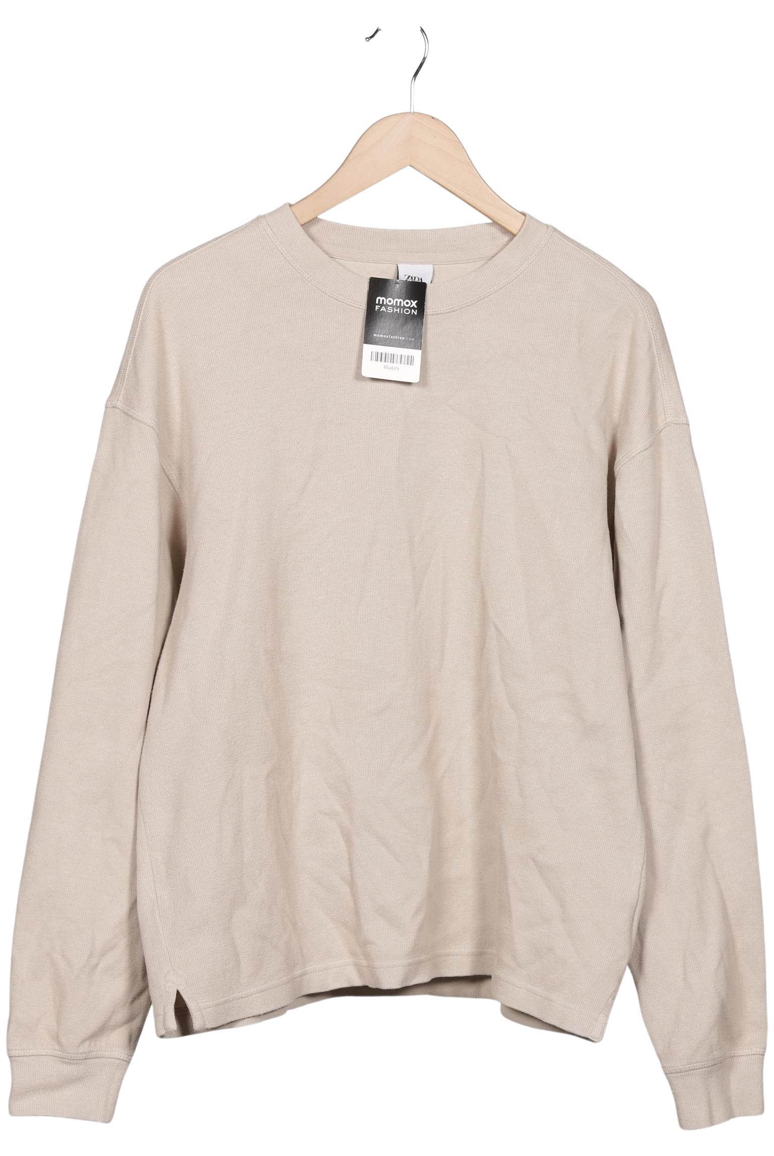 

Zara Herren Pullover, beige, Gr. 48