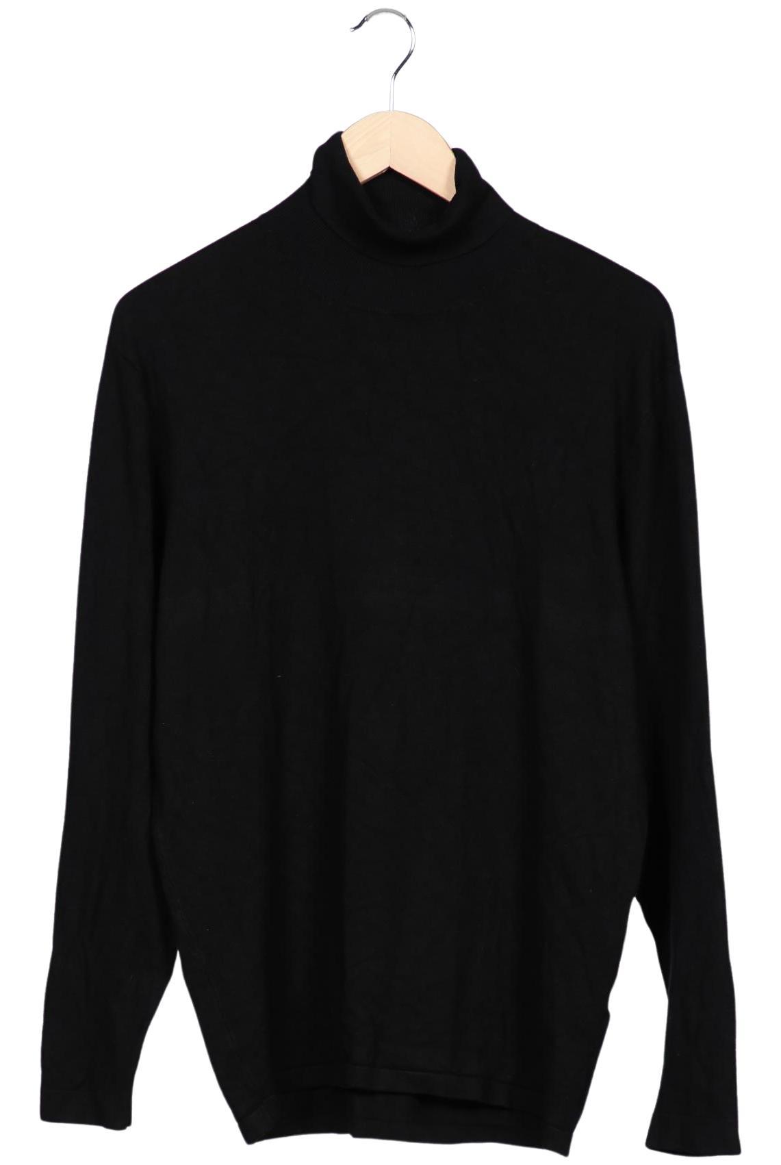 

Zara Herren Pullover, schwarz, Gr. 54