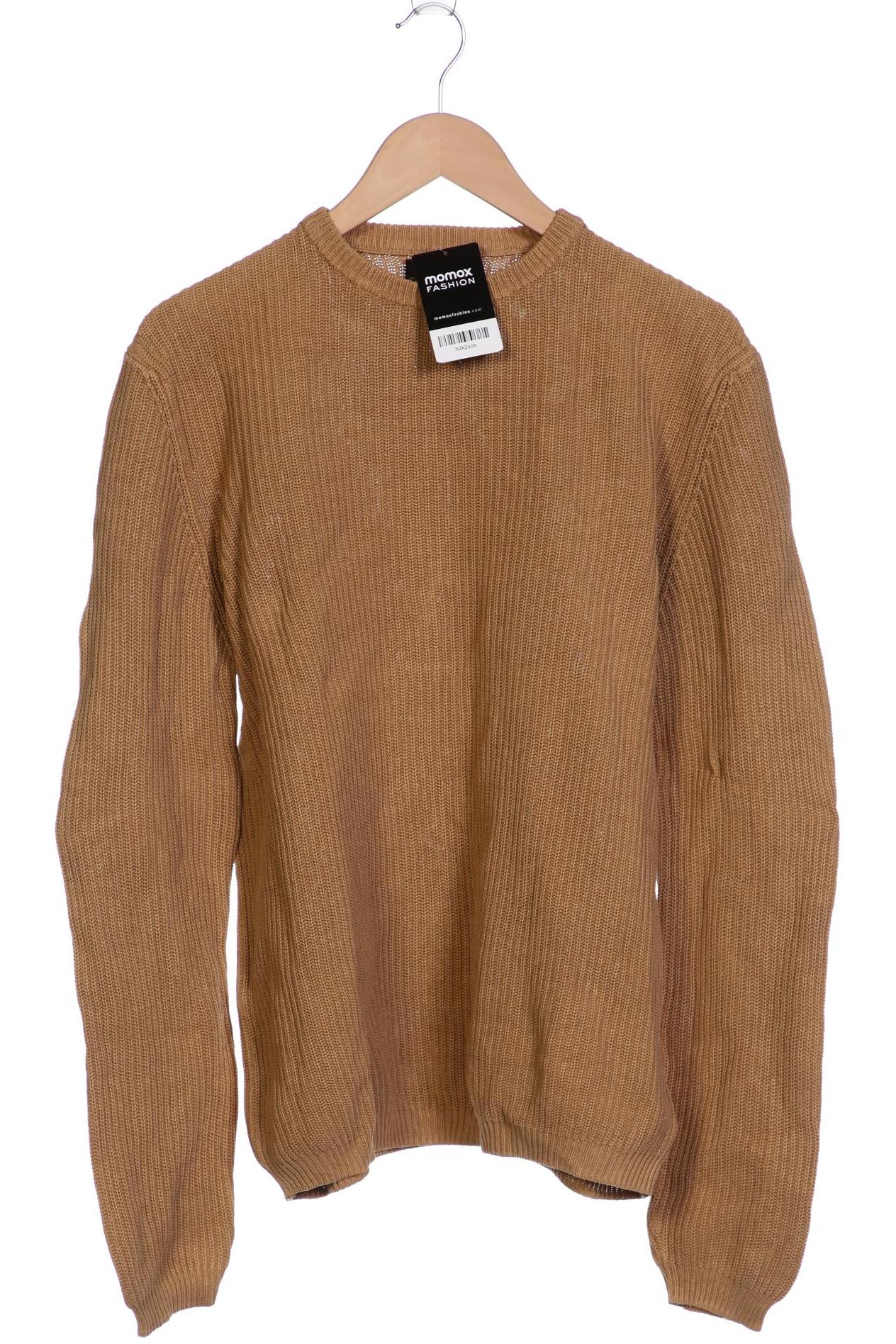 

ZARA Herren Pullover, beige