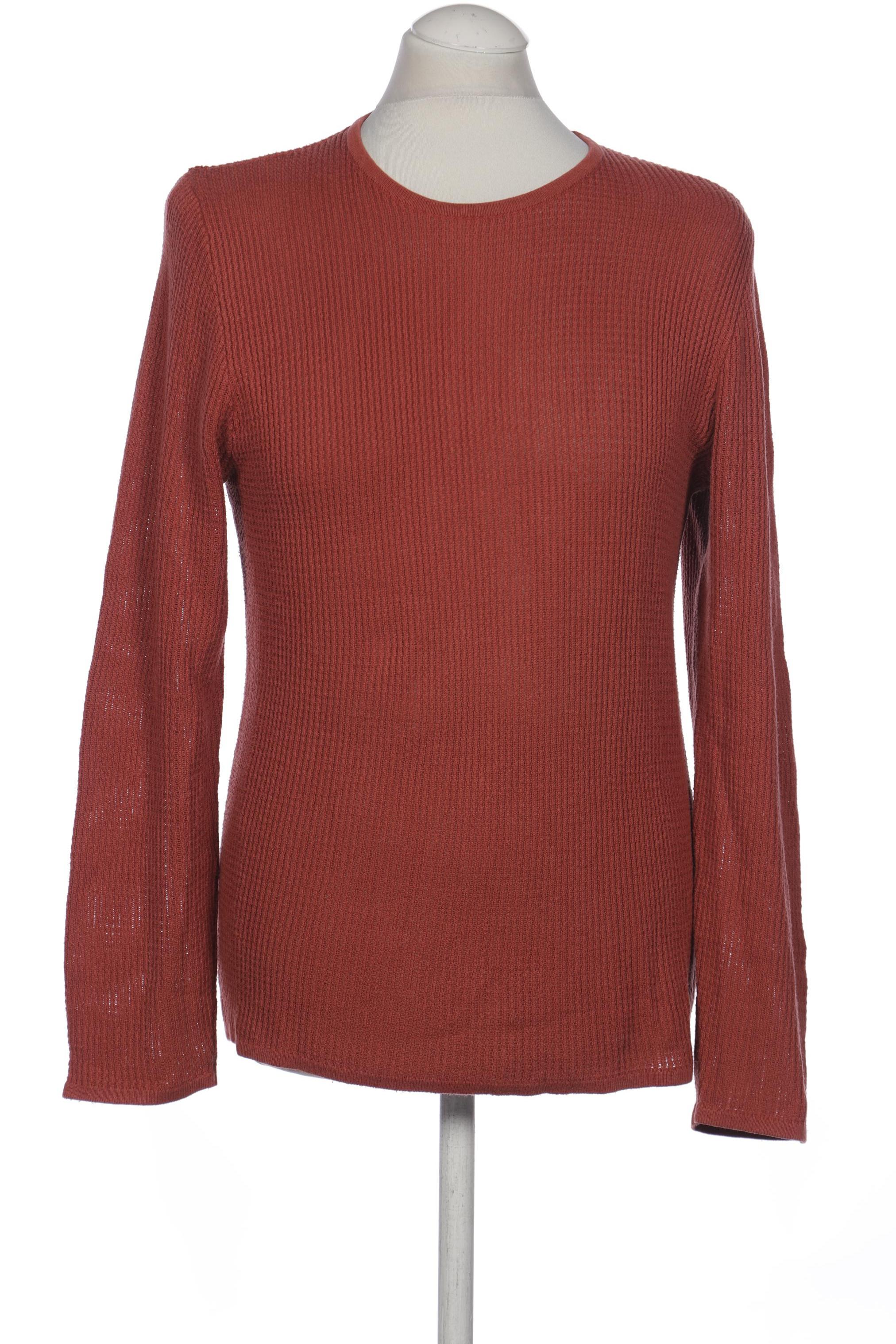 

Zara Herren Pullover, rot, Gr. 48