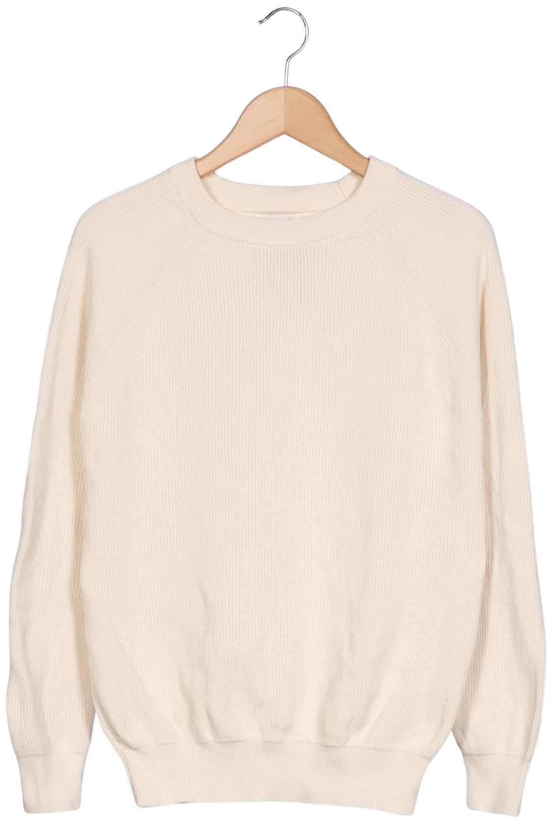 

Zara Herren Pullover, cremeweiß, Gr. 46