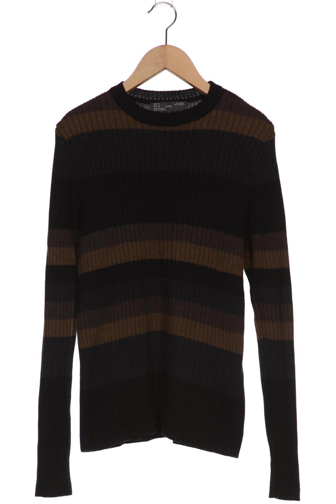 

Zara Herren Pullover, schwarz, Gr. 48