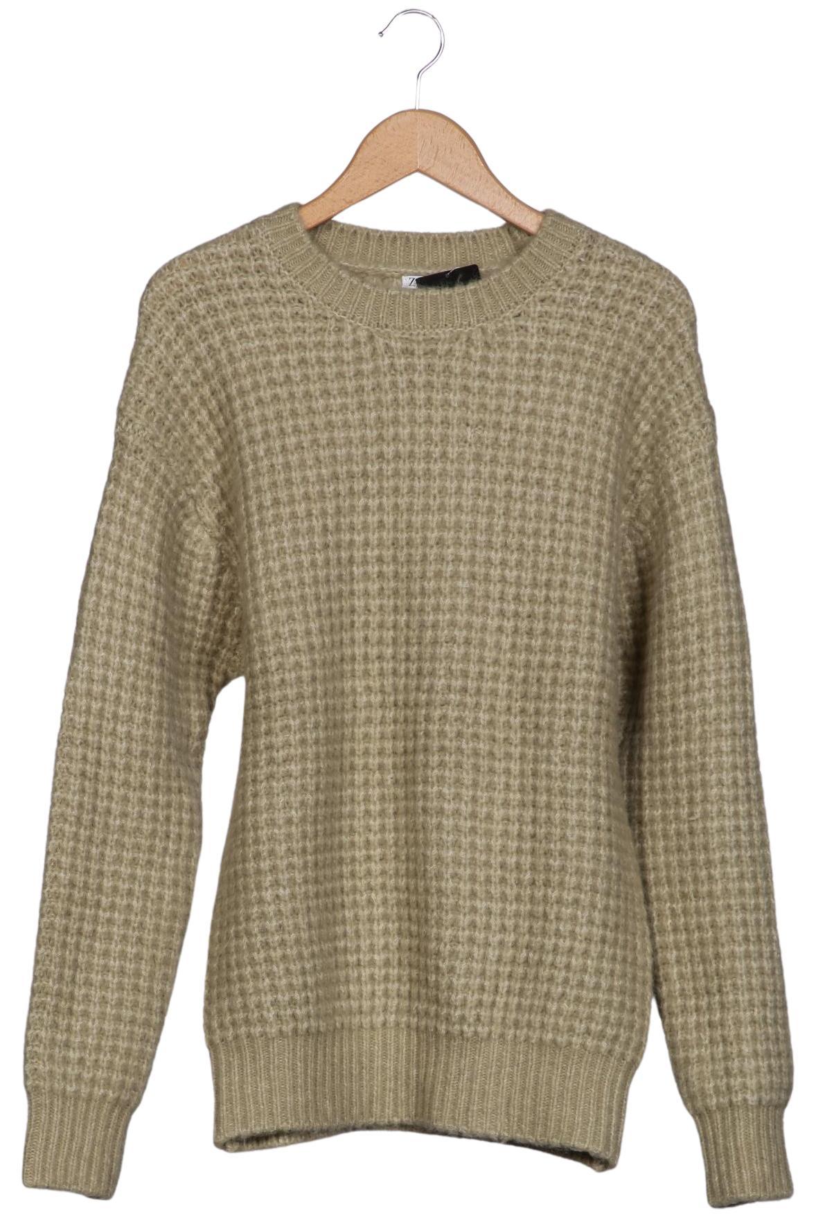 

Zara Herren Pullover, beige, Gr. 48