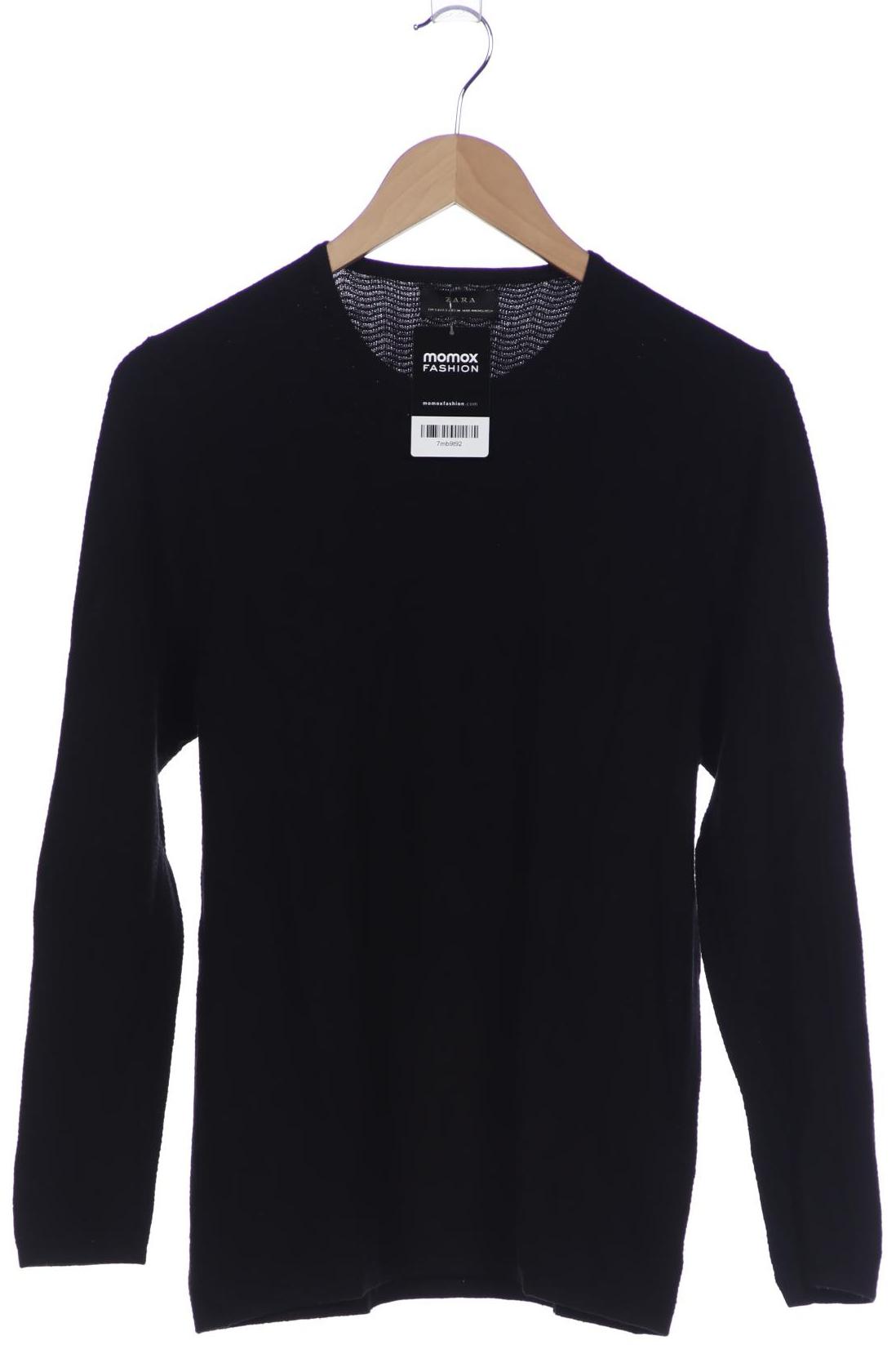 

Zara Herren Pullover, schwarz, Gr. 46