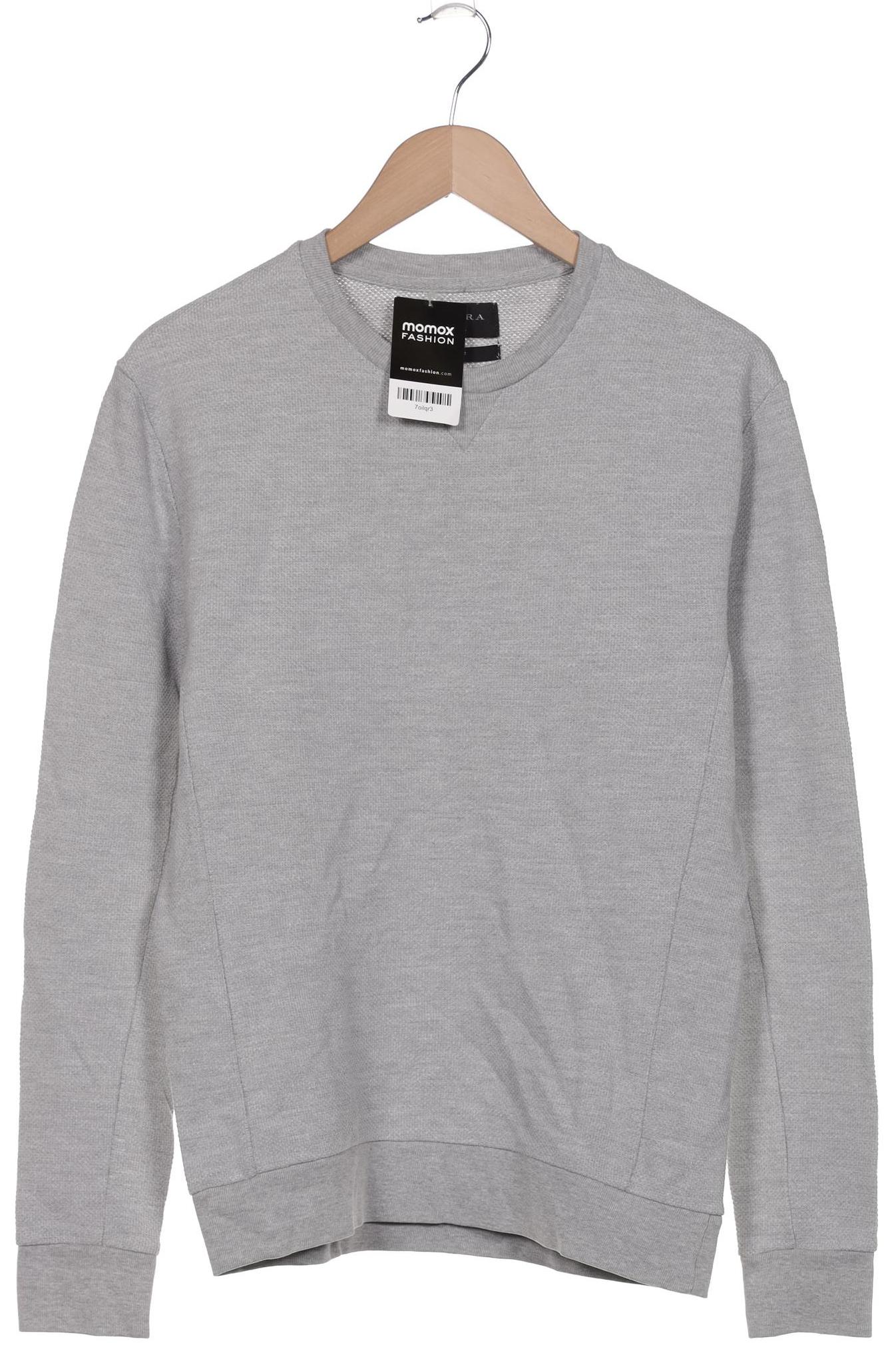 

Zara Herren Pullover, grau, Gr. 48